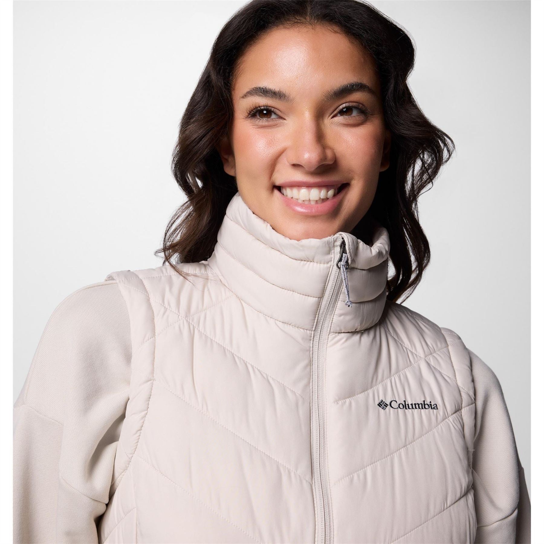 Columbia Heavenly Water Resistant Insulated Sleeveless Gilet