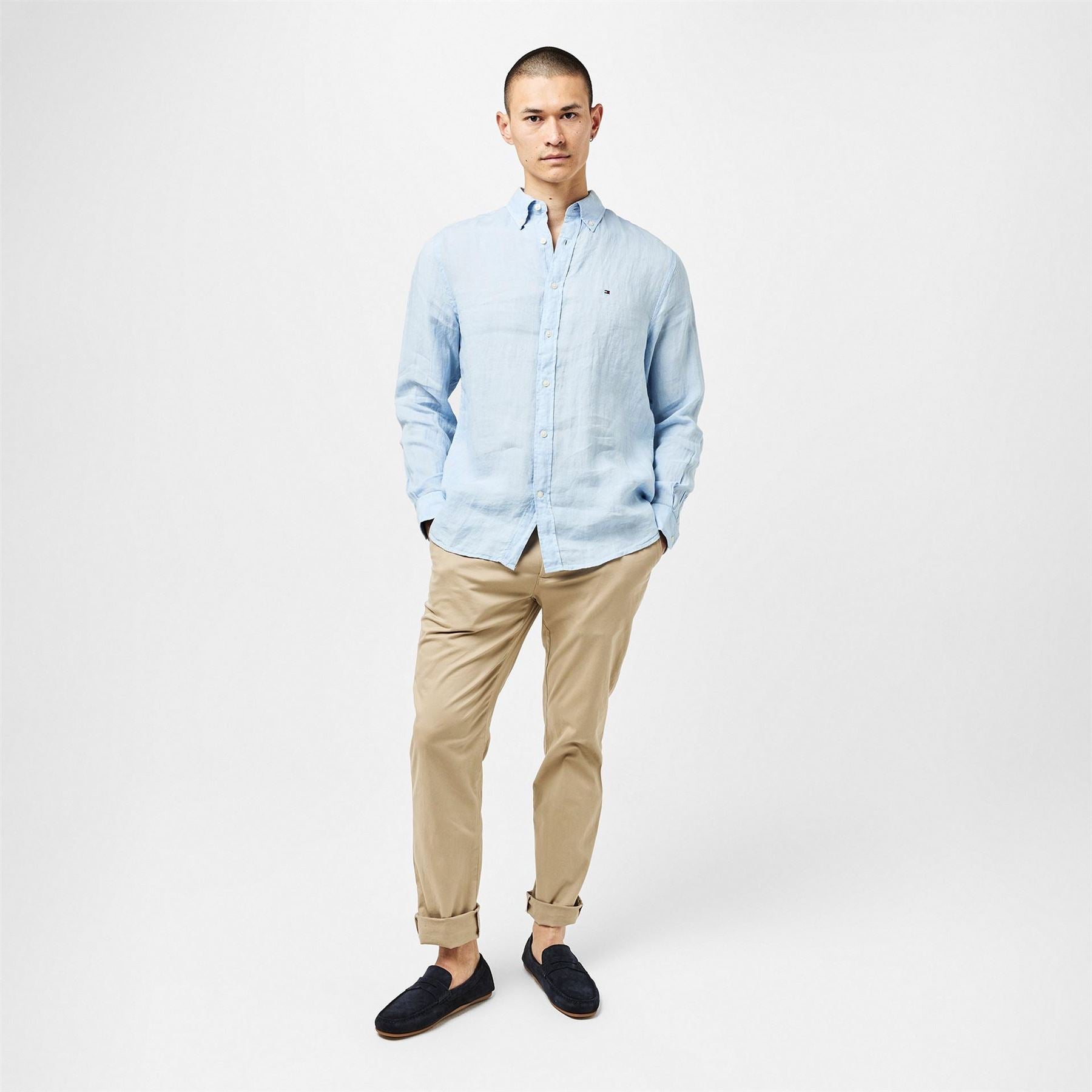 Tommy Hilfiger Hilfiger Suede Driver
