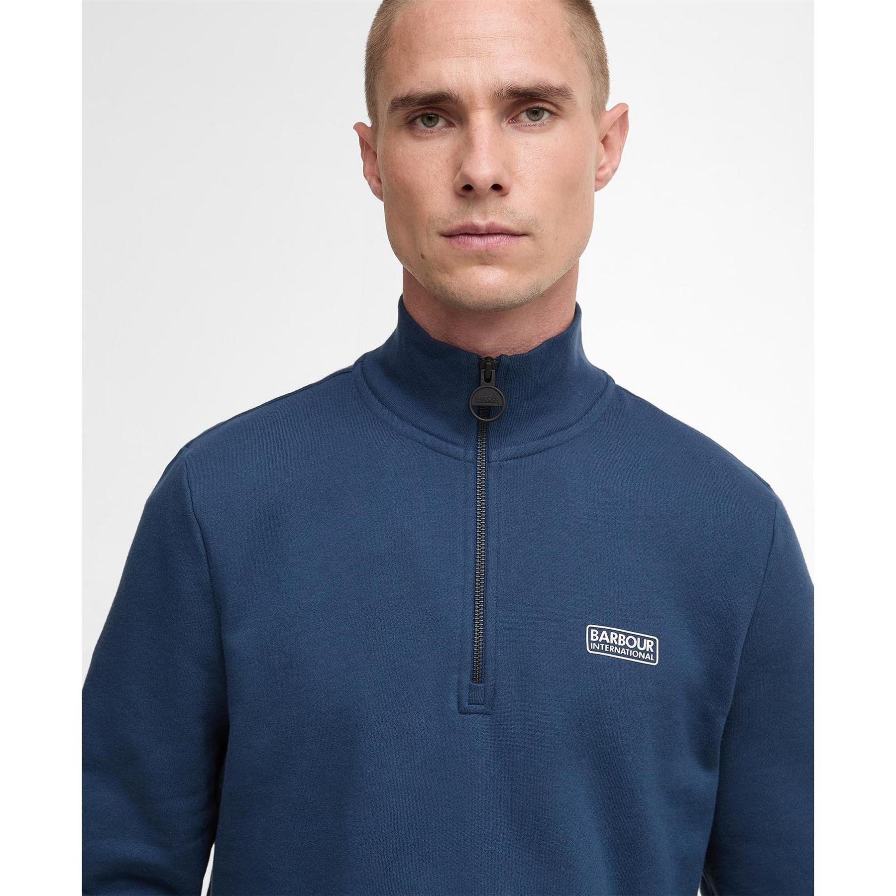 Barbour International Essential Sweatshirt