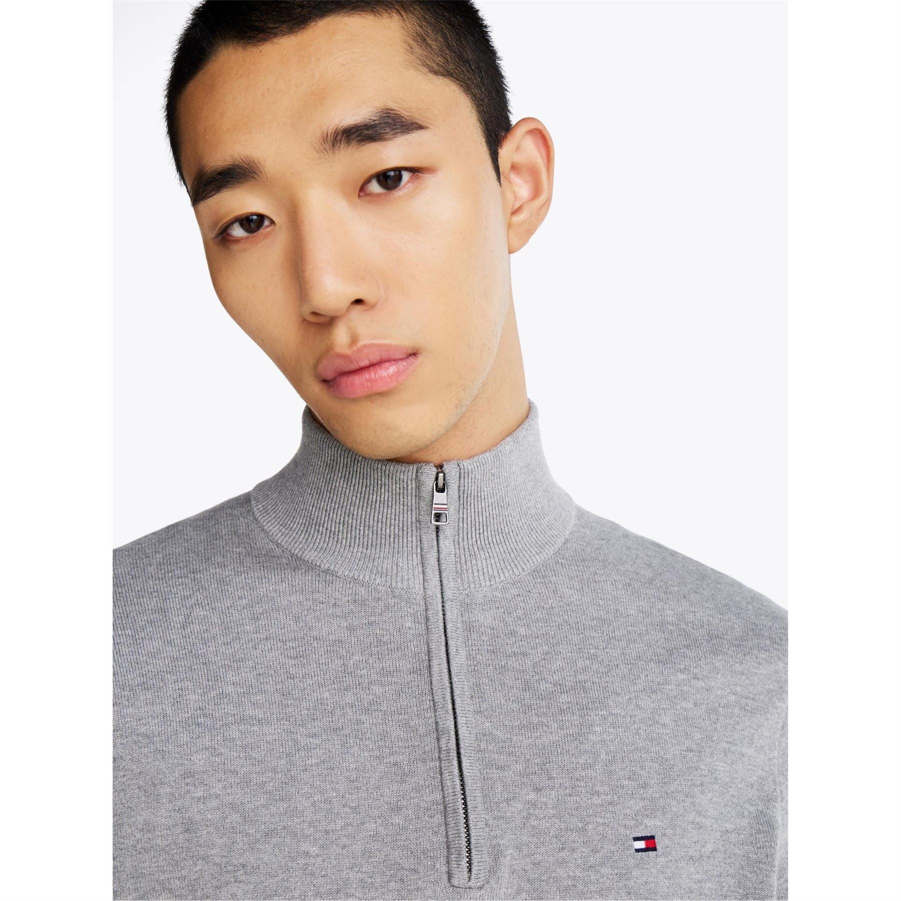 Tommy Hilfiger Zip Sweater