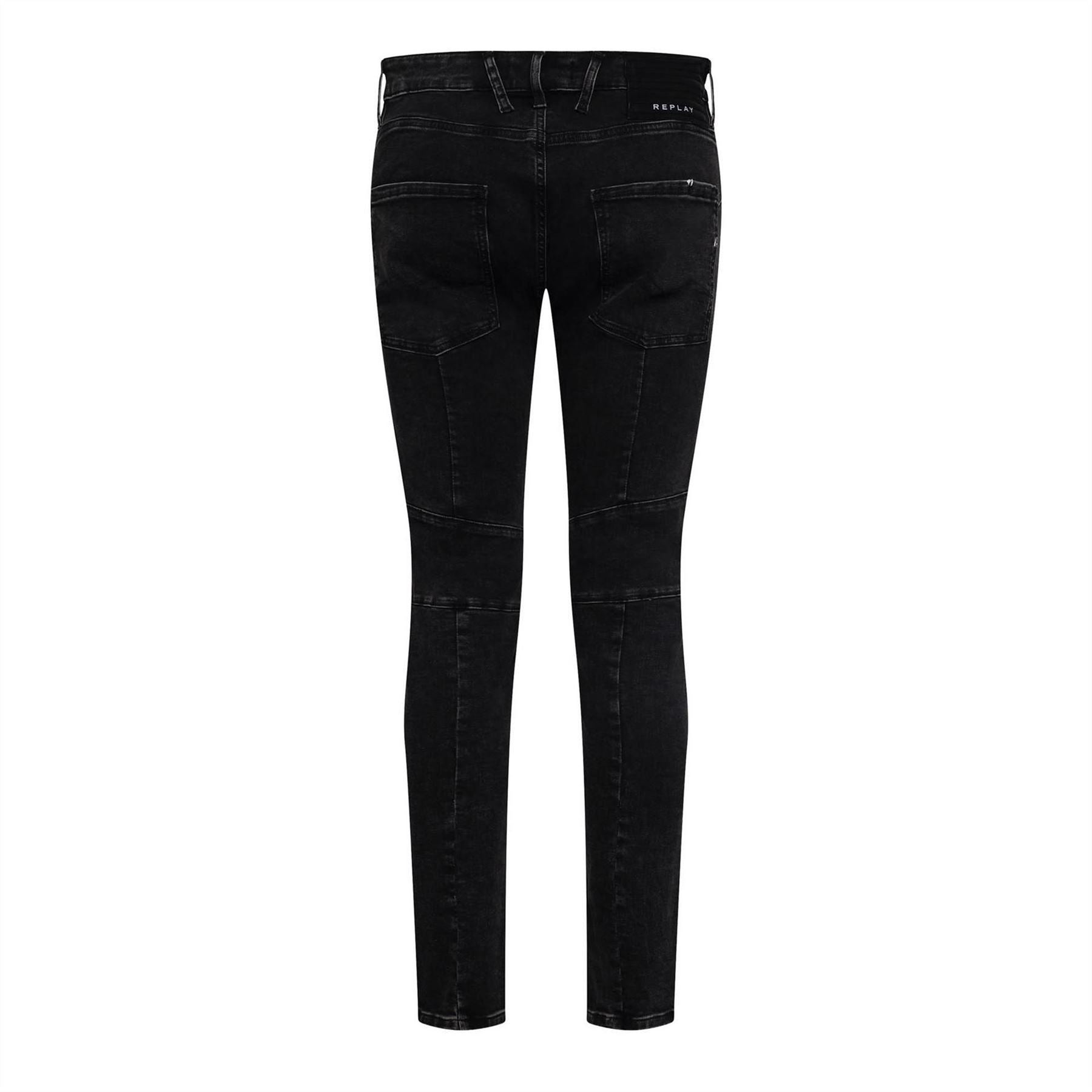 Replay Skinny Fit Jeans