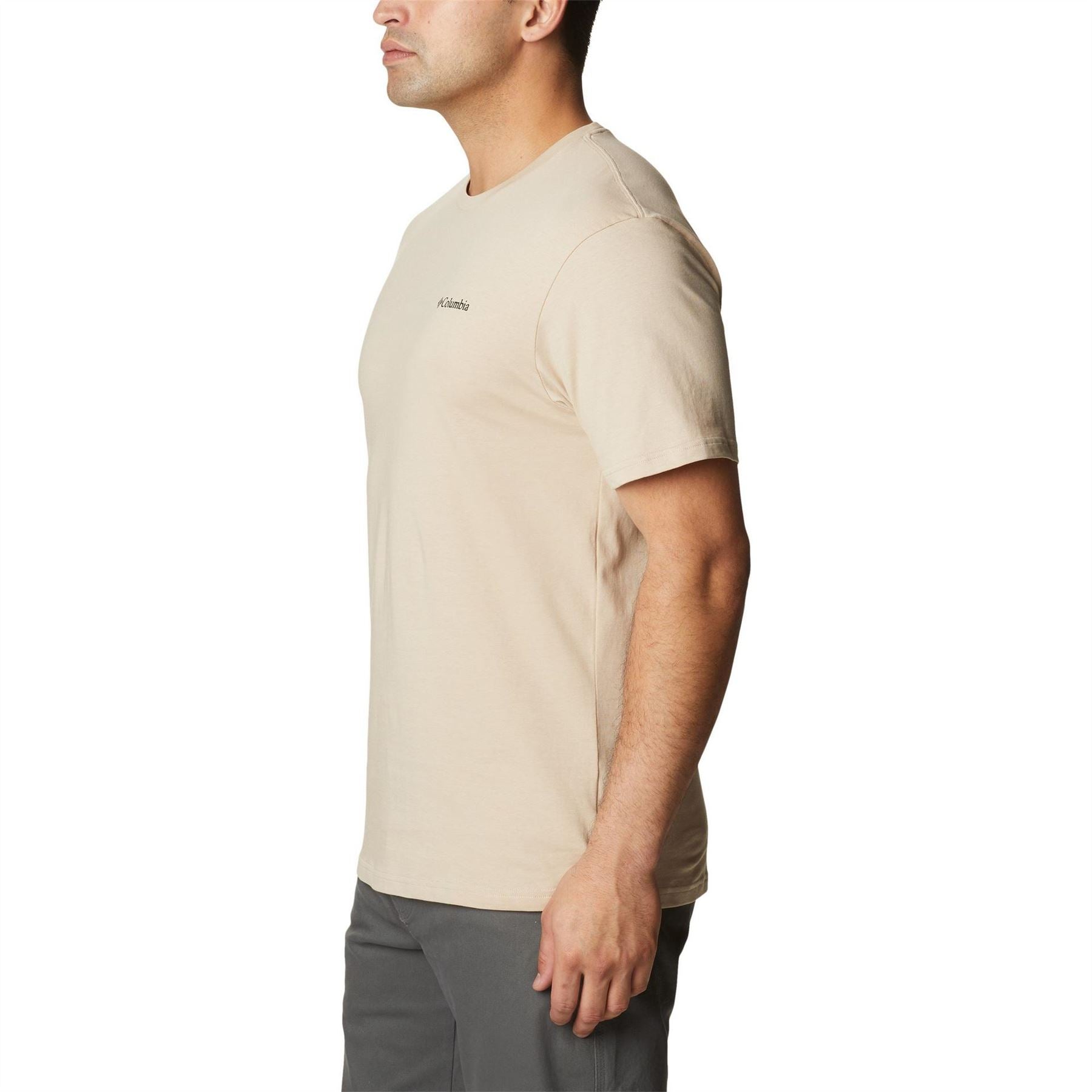 Columbia Barton Crew Neck Short Sleeve T-Shirt