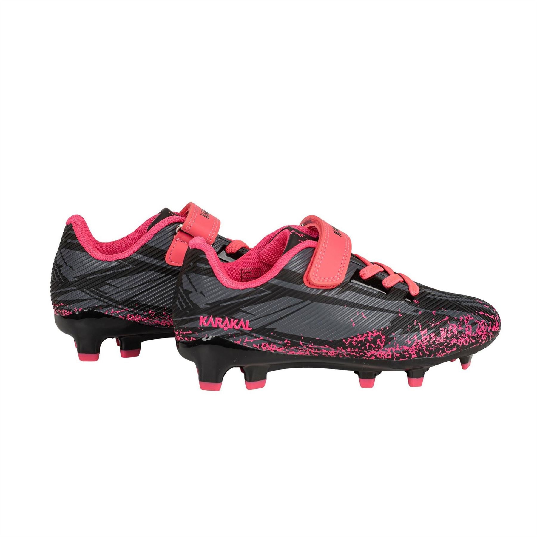 Karakal 3 Firm Ground Football Boots Child