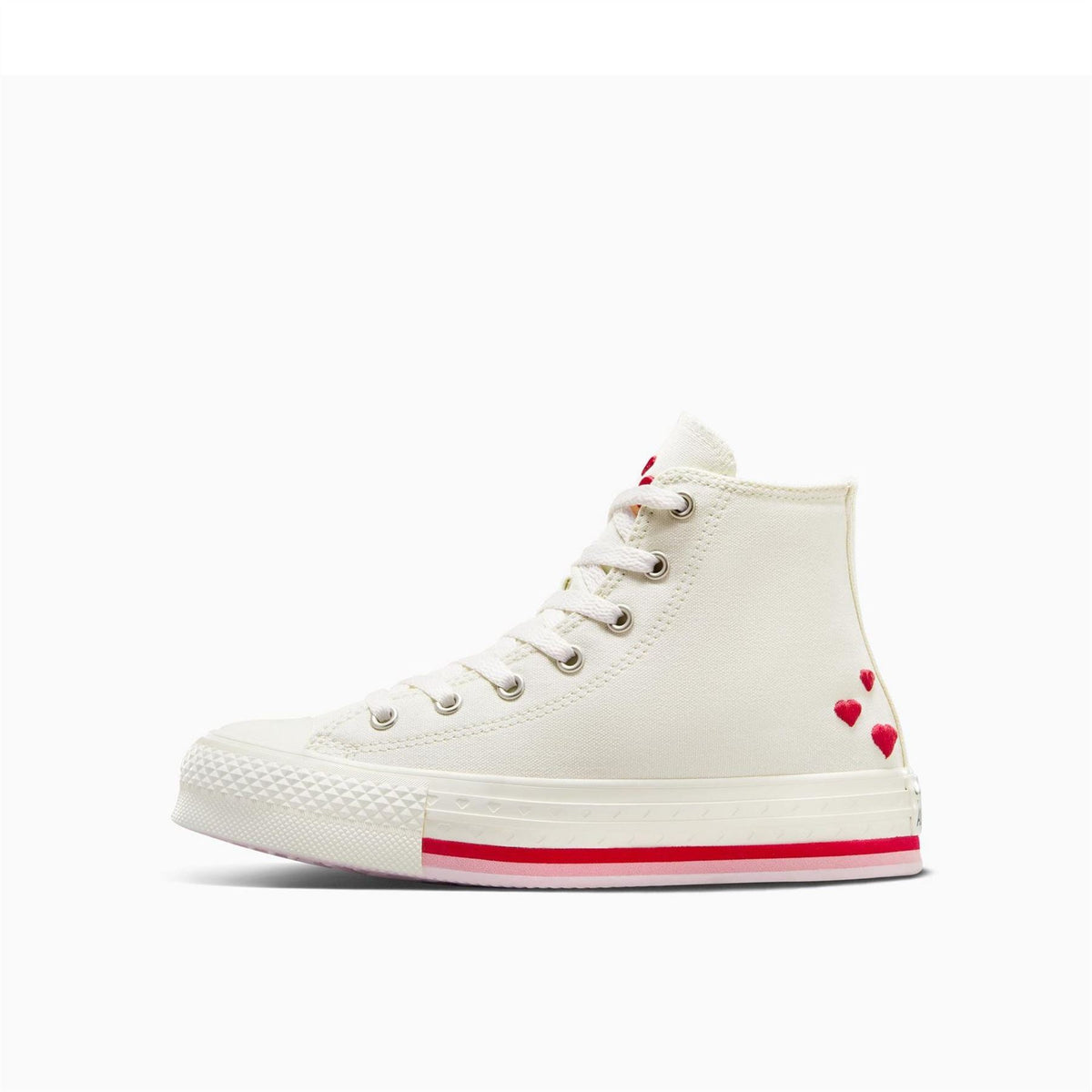 Converse Chuck Taylor All Star Eva Canvasas High Top Trainers