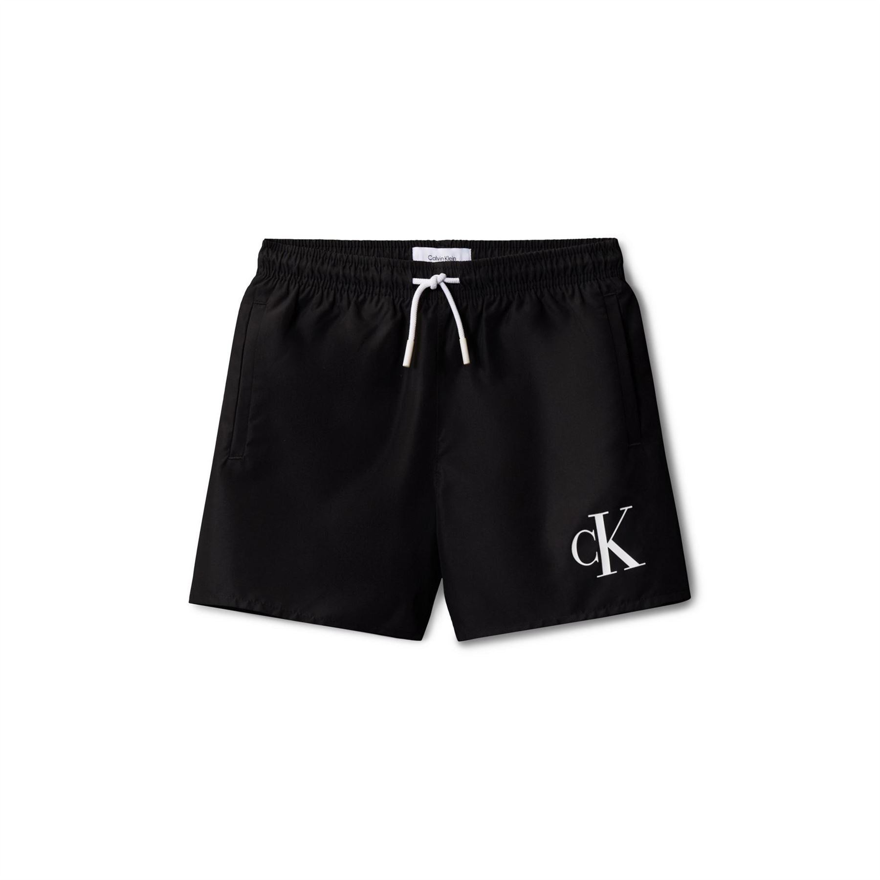 Calvin Klein Jeans Medium Drawstring Swim Shorts