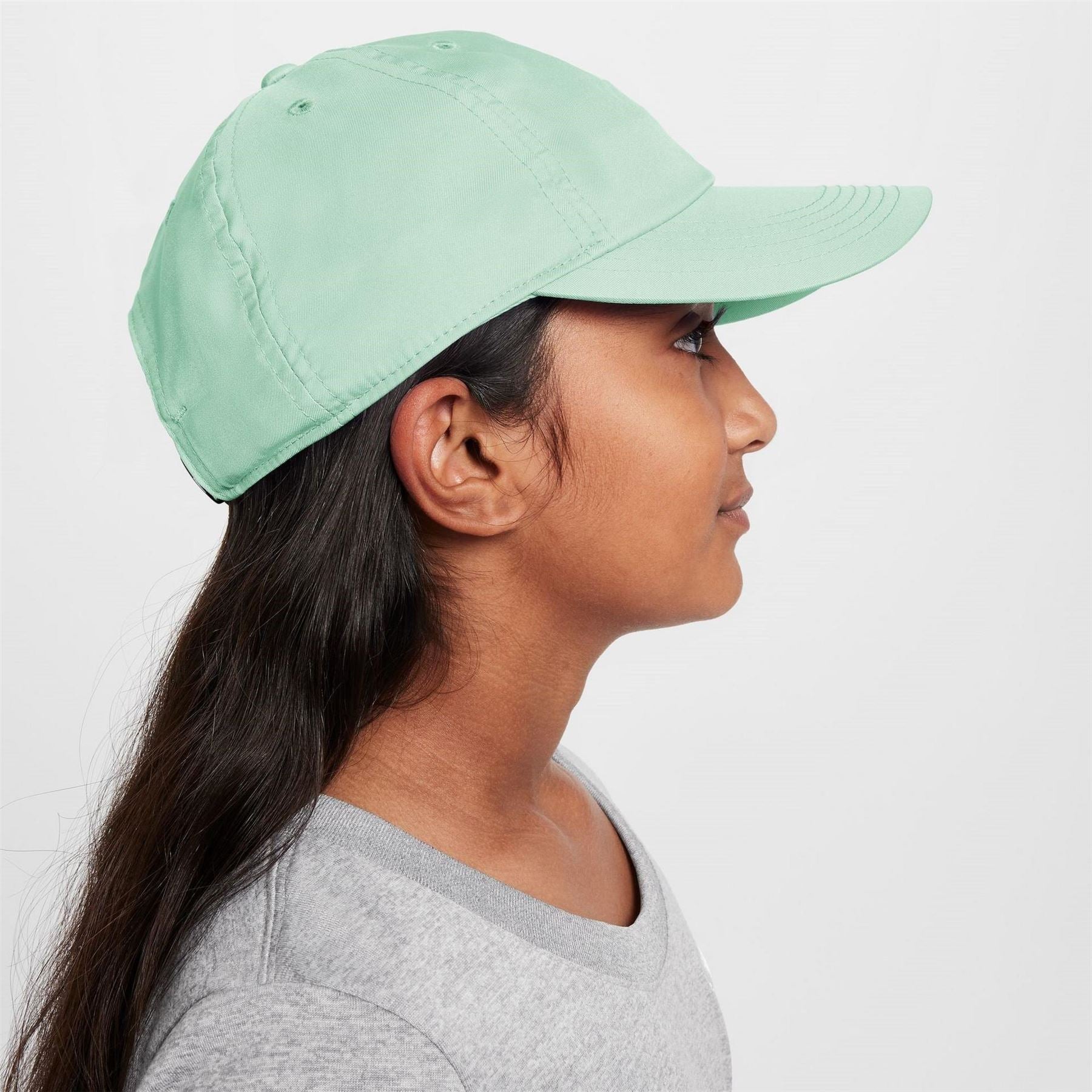 Nike Met Swoosh Cap Junior