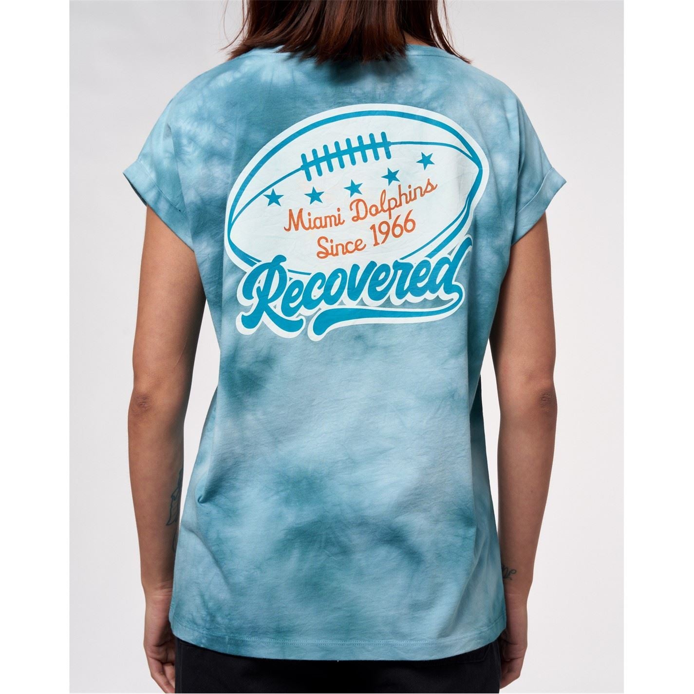 NFL High Neck Regular Fit T-Shirt