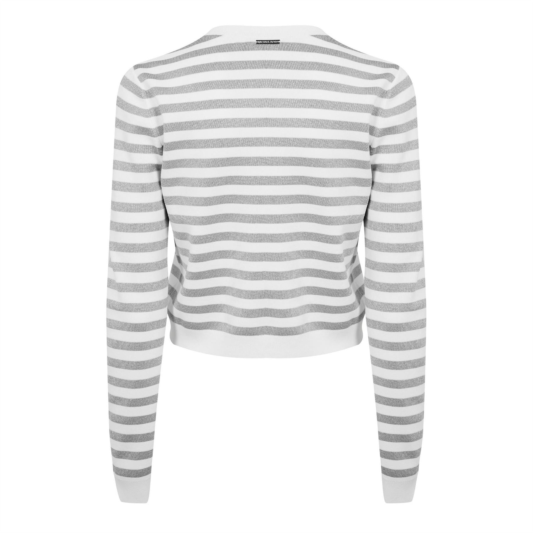 MICHAEL Michael Kors Zebra Cardigan