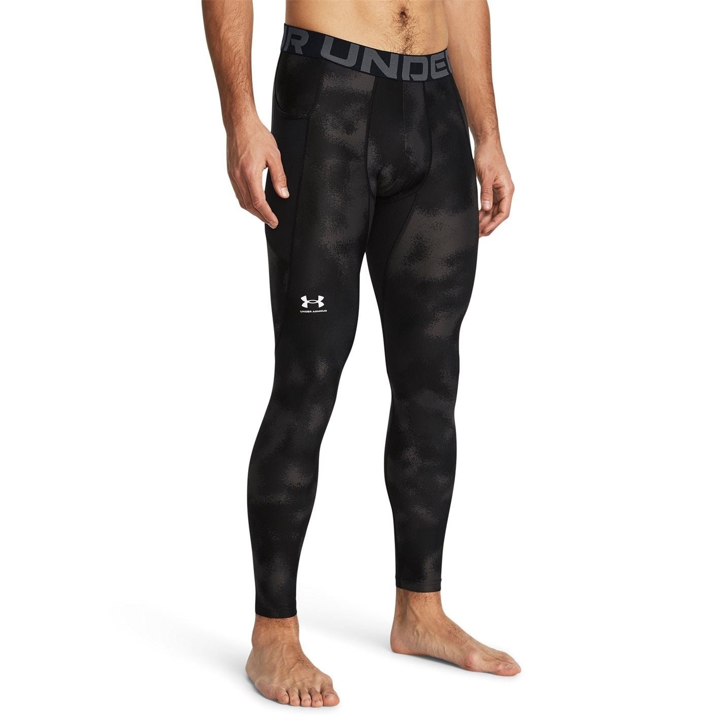 Under Armour Mens Heatgear® Printed Leggings