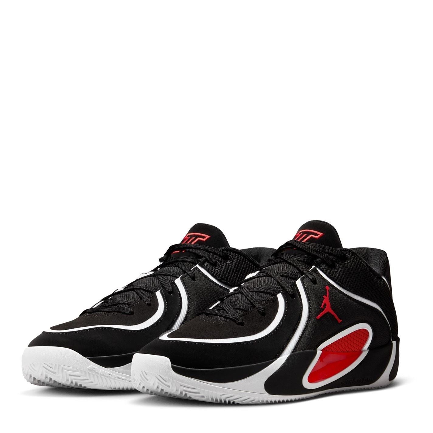 Air Jordan Tatum 4 Low Top Lace Up Sneakers
