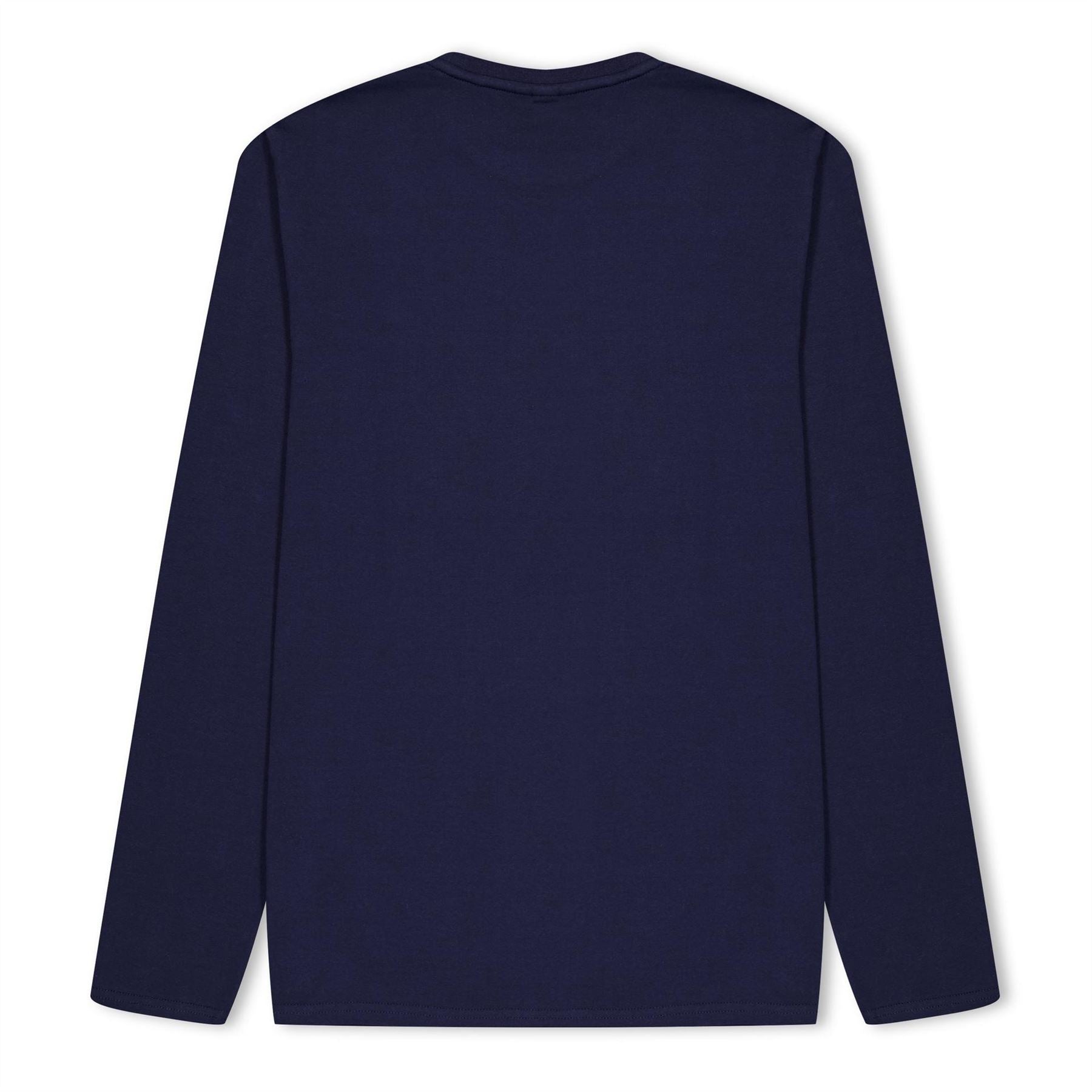 Boss Long Sleeve T-Shirt, Small Logo Design