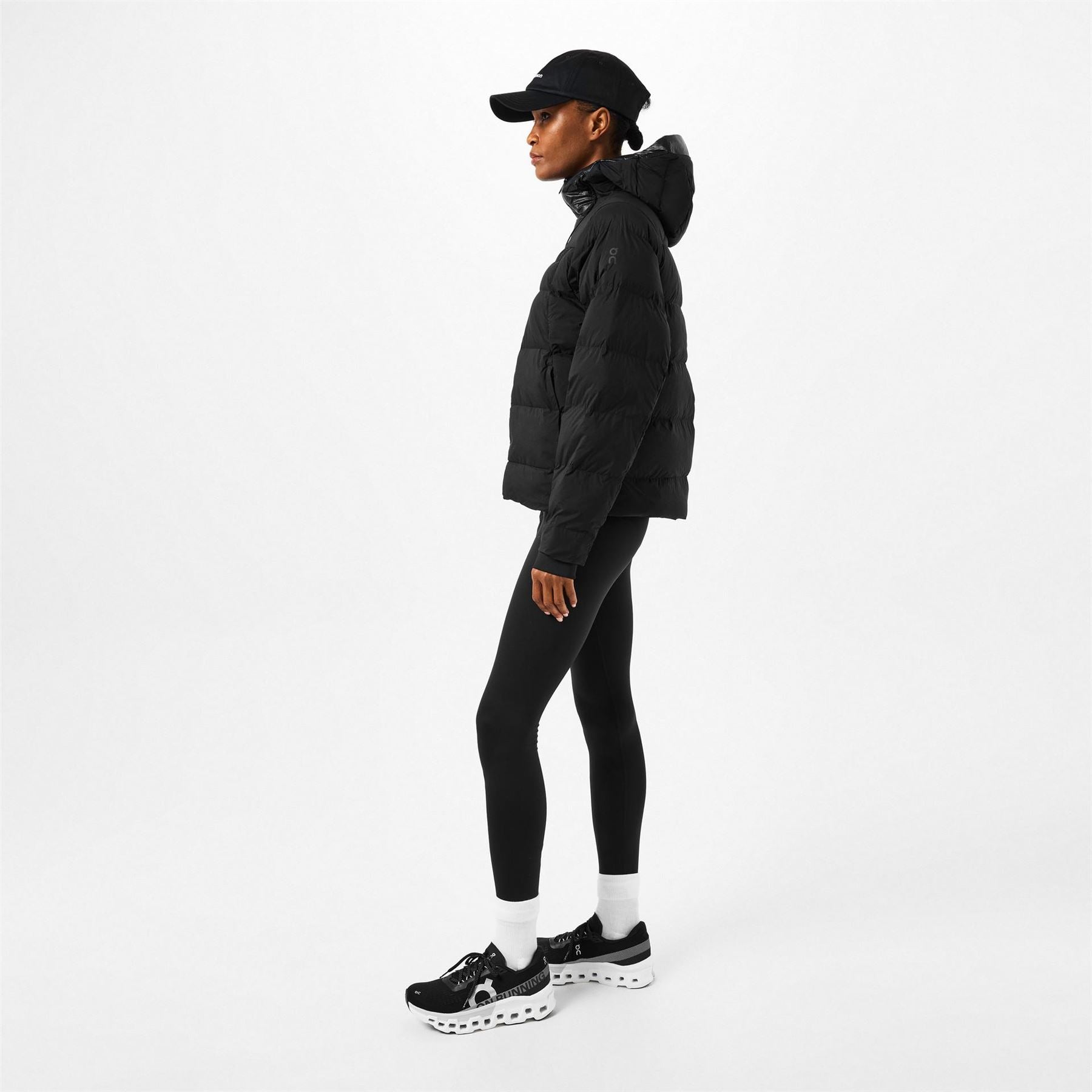 On Womens Cloudmonster 2 Running Shoes