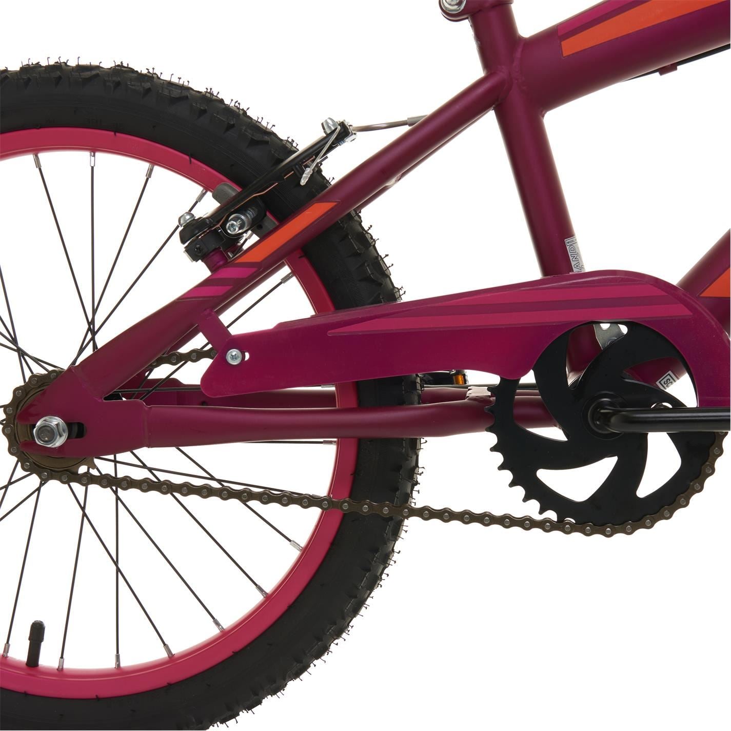 Cosmic Neon 18 Bmx Kids Bike