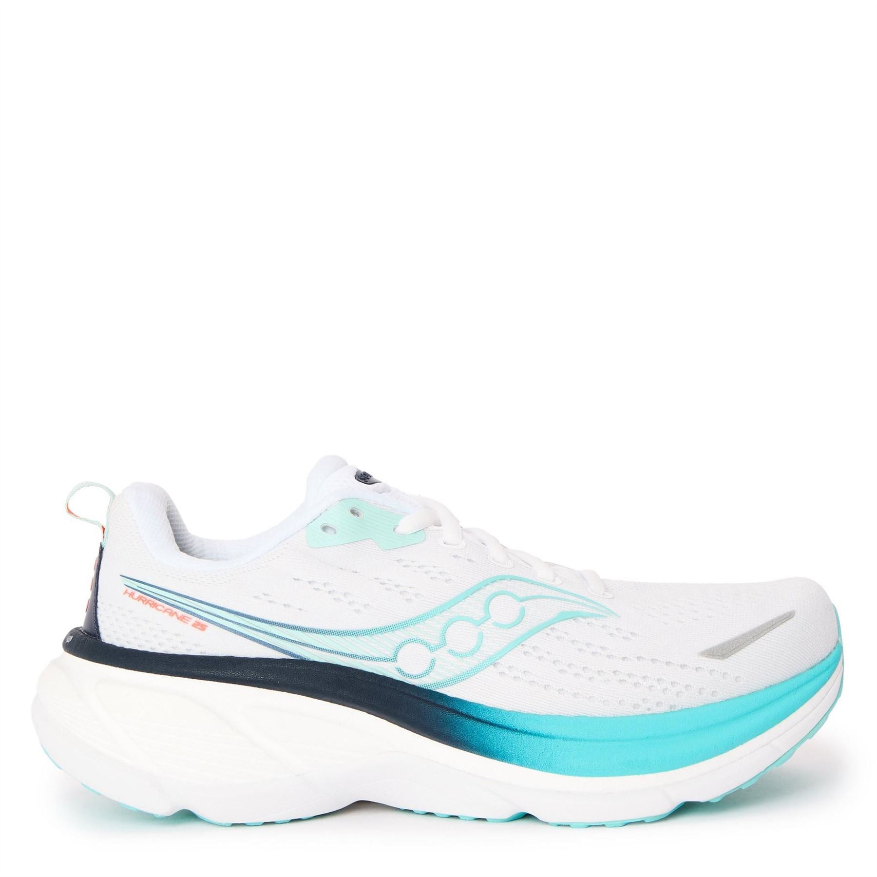 Saucony Womens Hurricane 25 Road Running Shoes