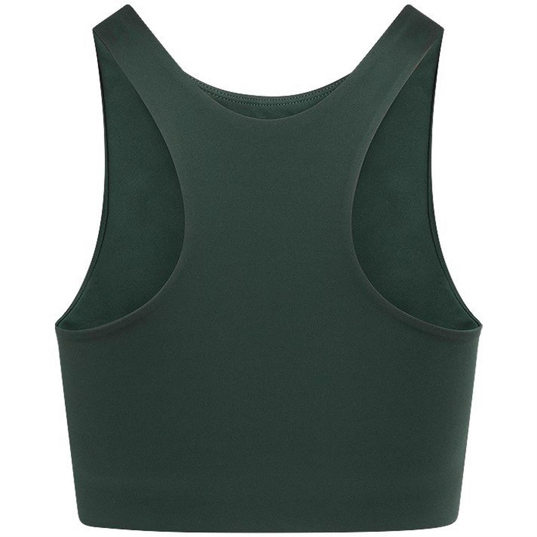 Girlfriend Collective Dylan Non Wired Medium Impact Sports Bra