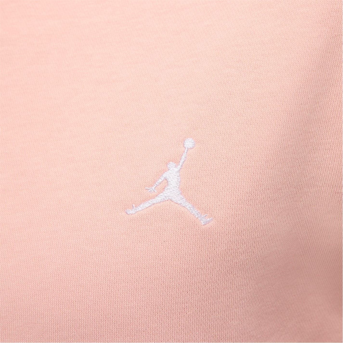 Air Jordan Mens Essential Fleece Pullover Hoodie