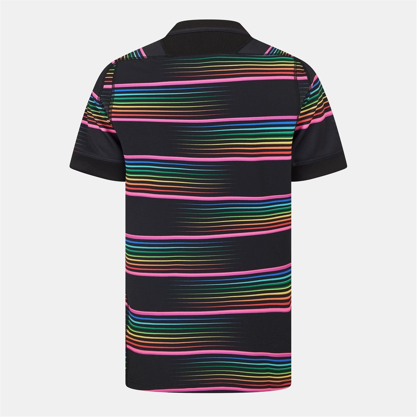 Macron Barbarians Training Shirt 2024 2025 Adults