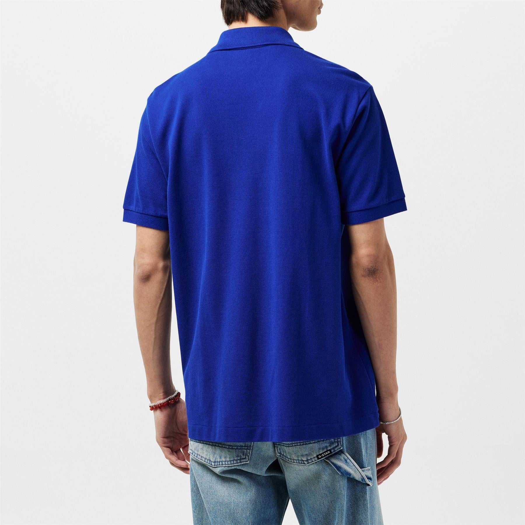 Lacoste Classic Short Sleeve Polo Shirt