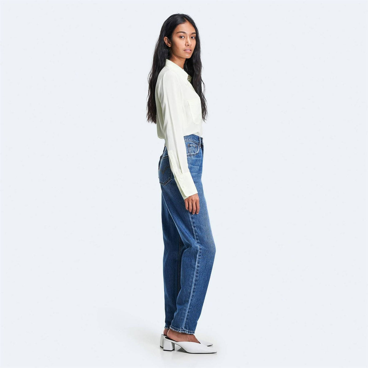 Levis Mom Jeans