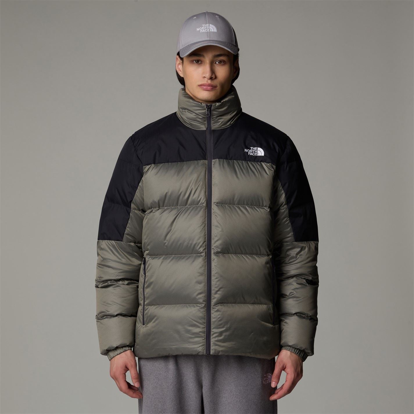 The North Face Down Jacket
