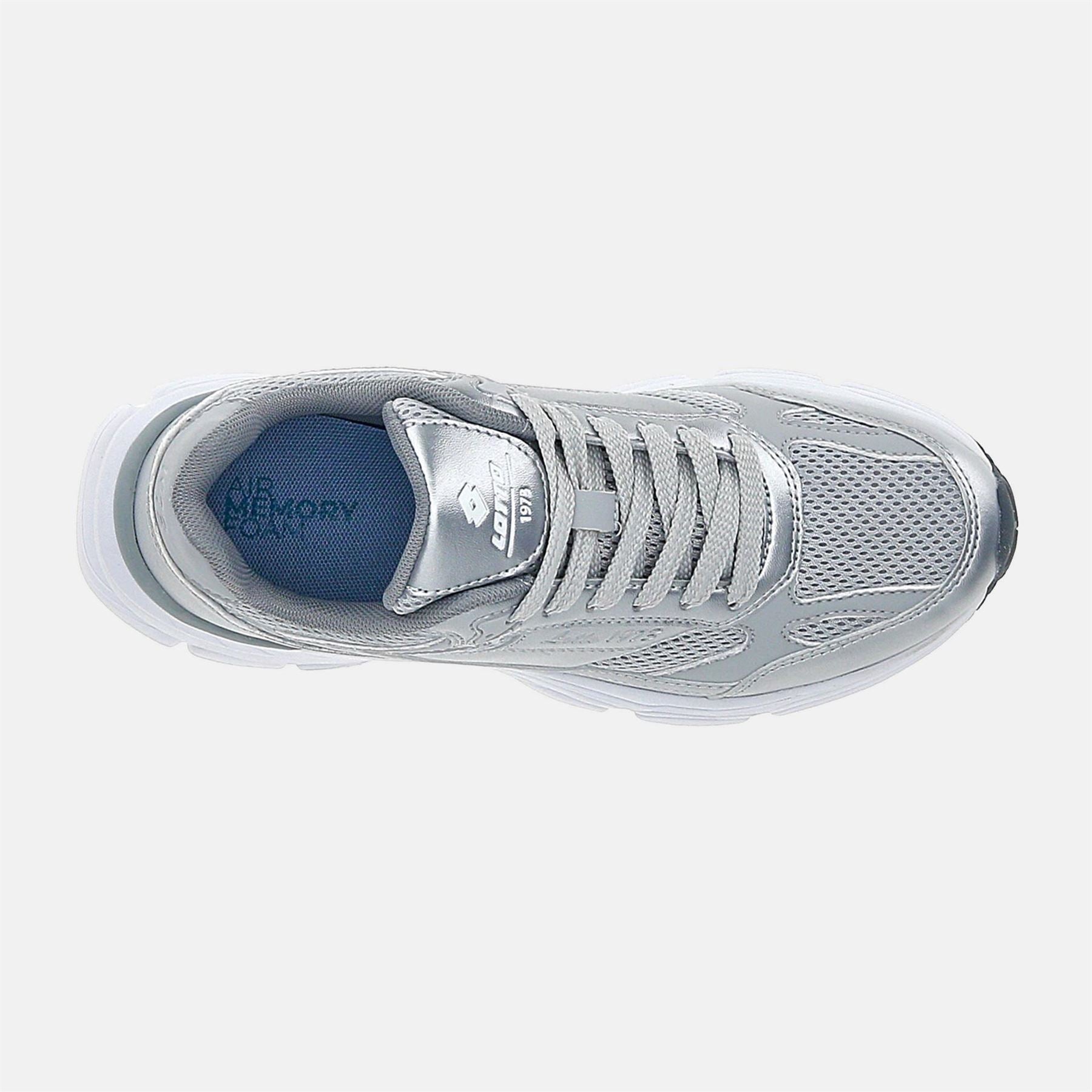 Lotto Sport Italia Low Top Trainers