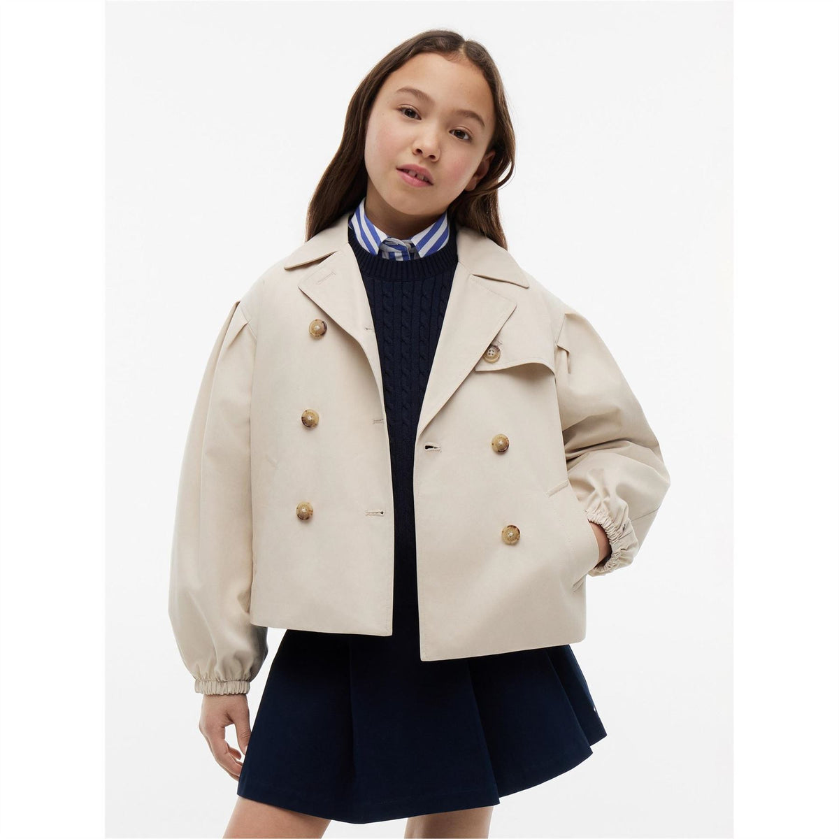 Tommy Hilfiger Trench Coat