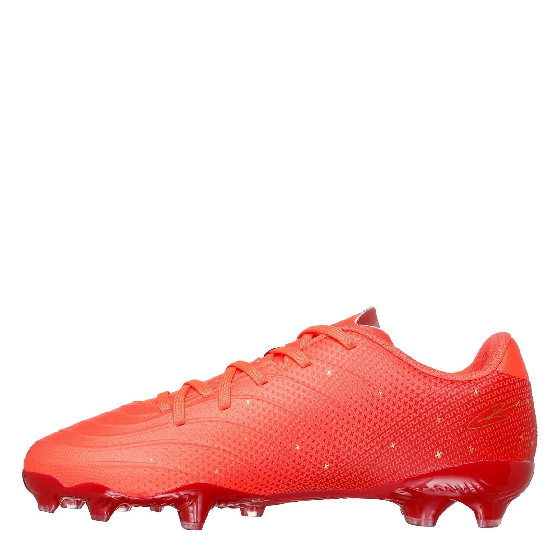 Skechers 1 Juniors Firm Ground Football Boots