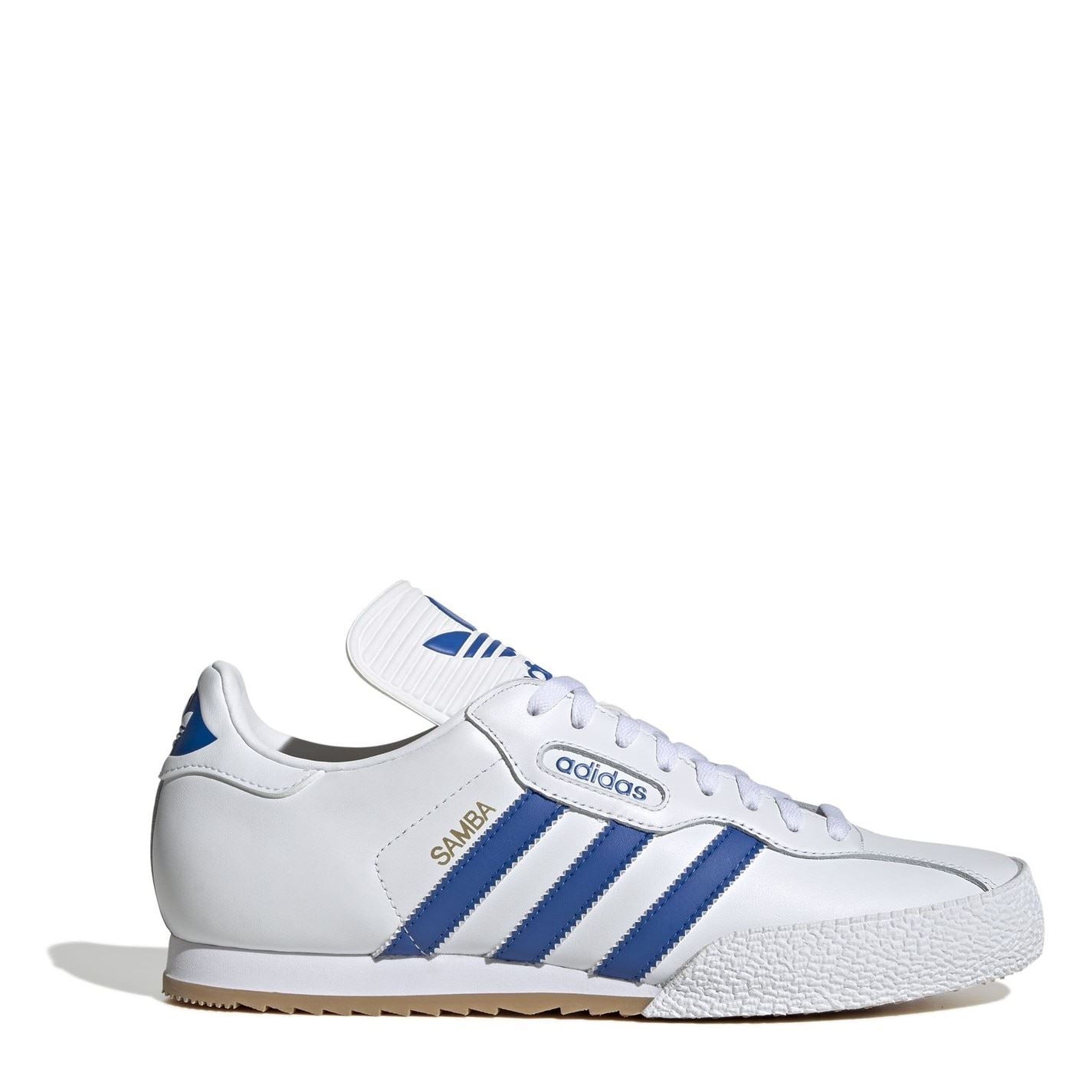 adidas Sambasuper Lace Up Low Top Sneakers
