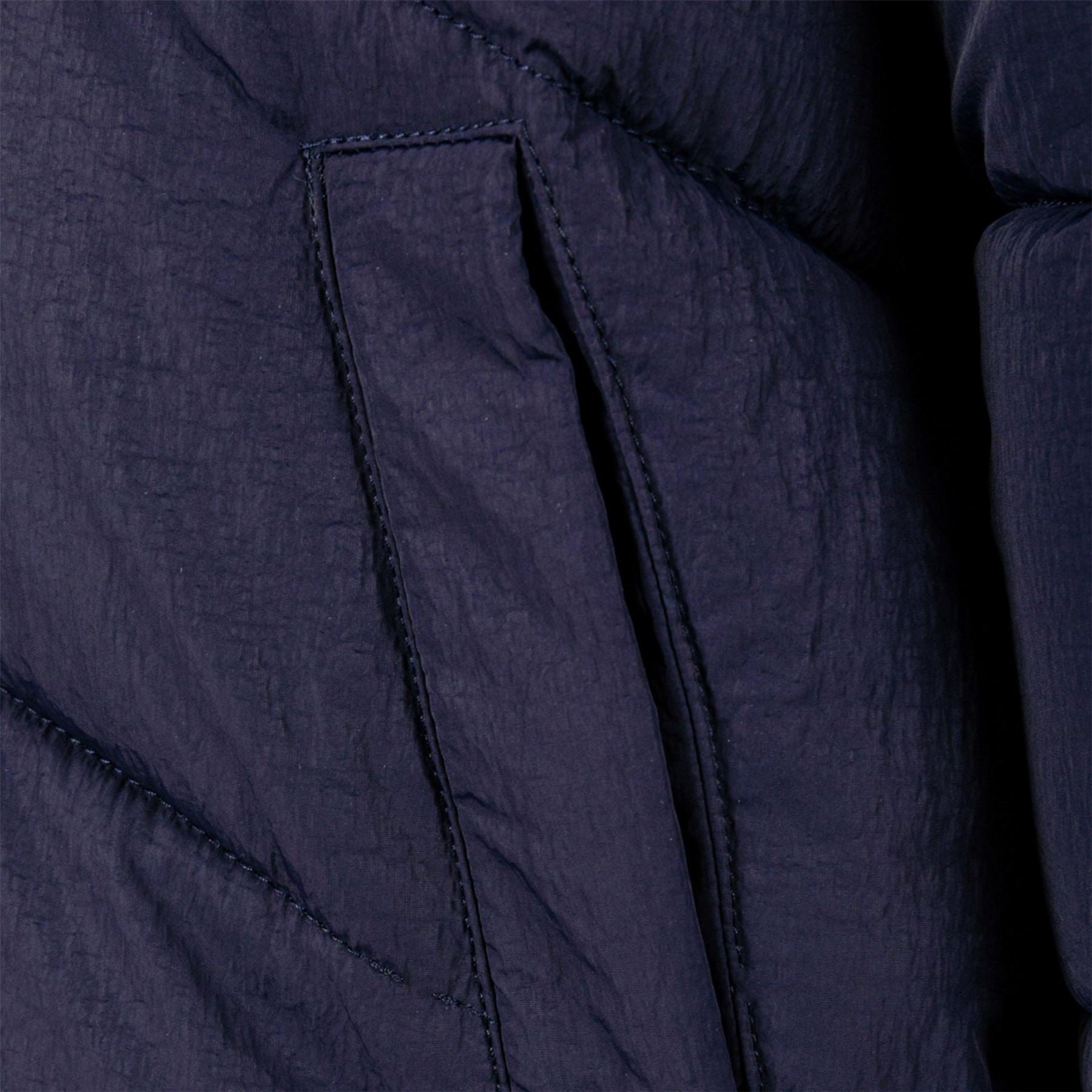 Minoti Girls Warm Padded Jacket Navy