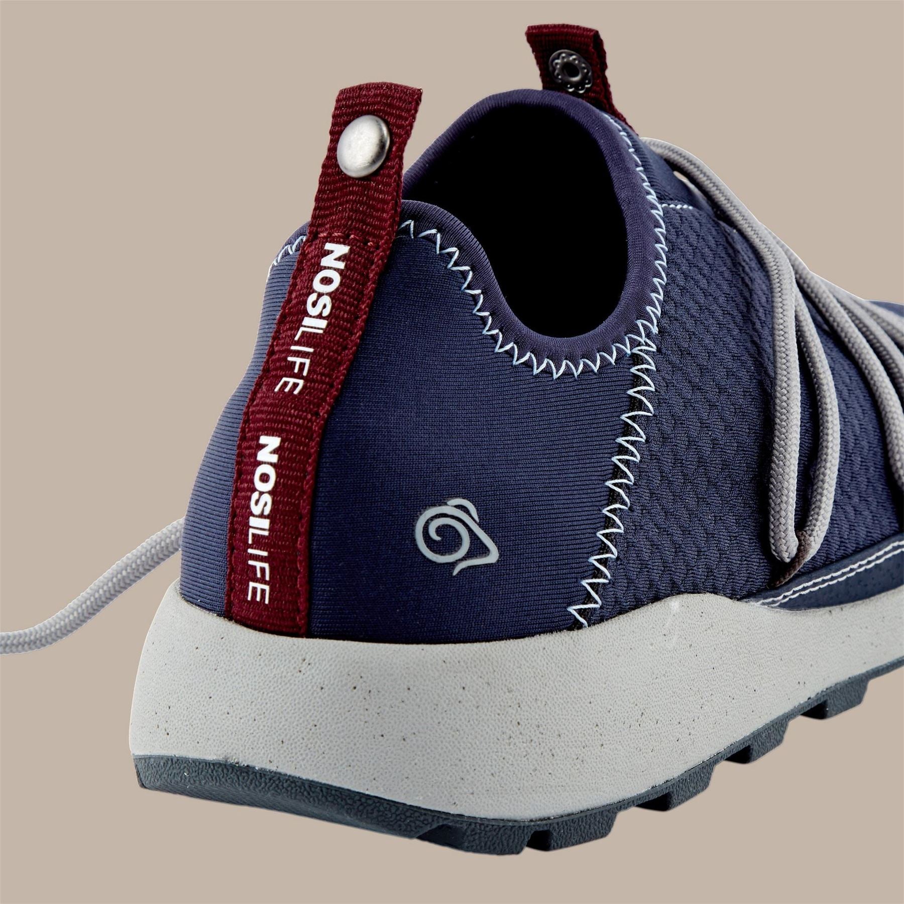 Craghoppers Locke Pack Textured Low Top Walking Shoes