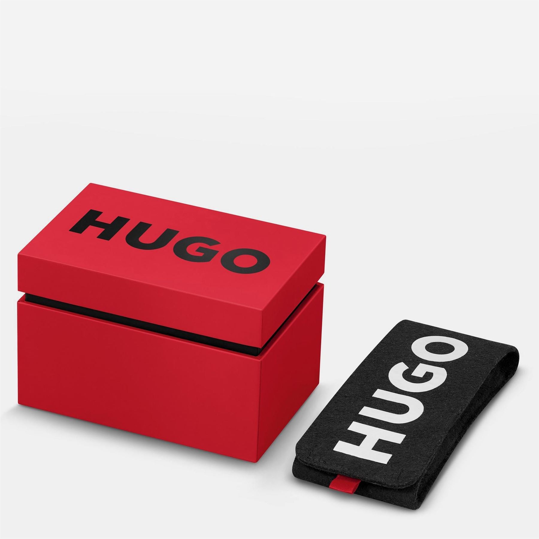 Hugo Impress For Him Bracelet Watch Mens
