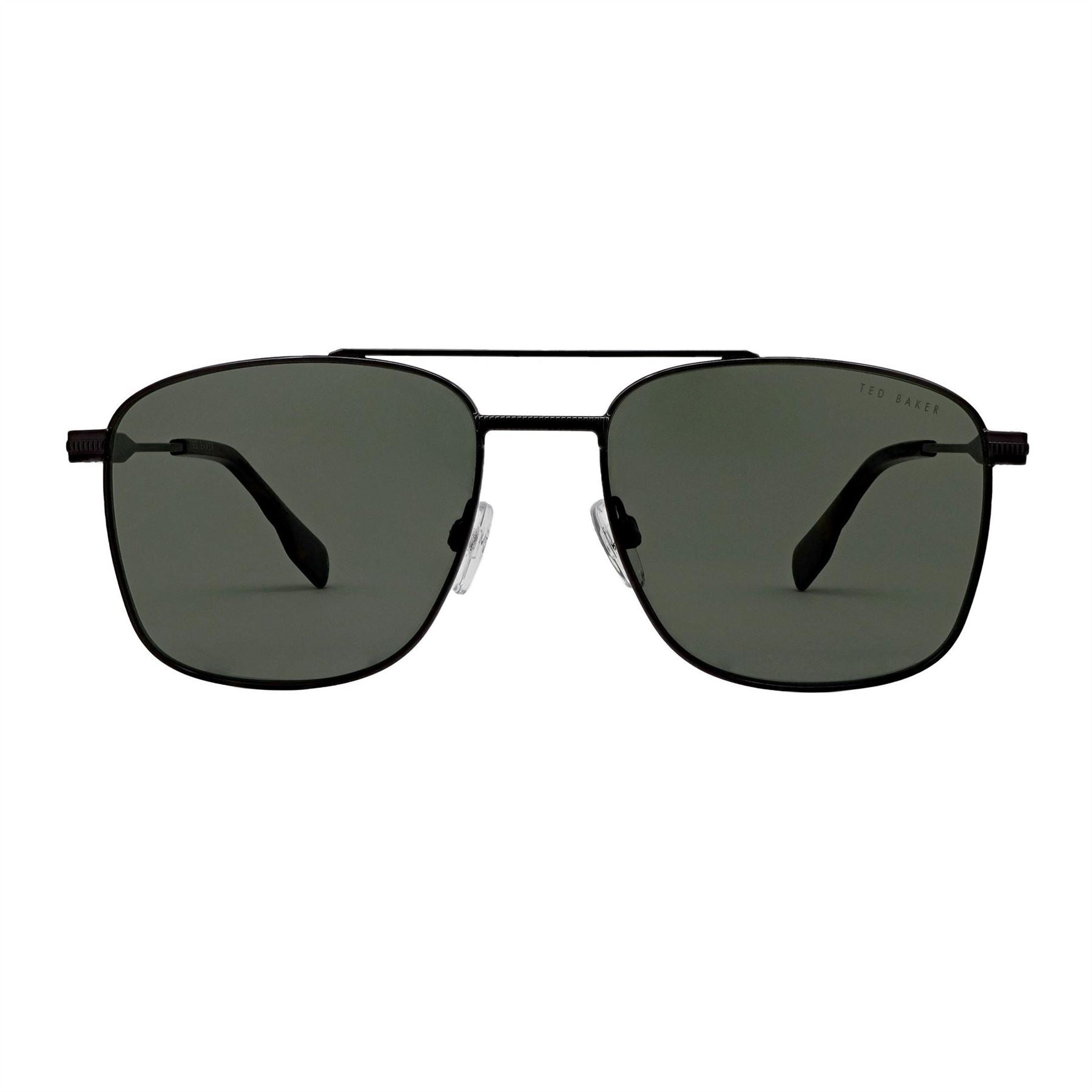 Ted Baker Bak Chase Rectangle Sunglasses
