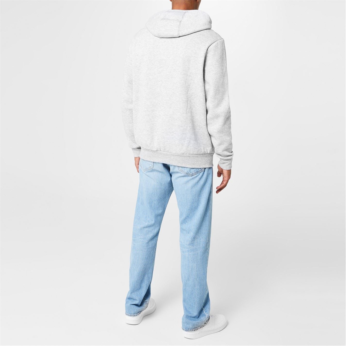 Slazenger Mens Fleece Hoodie