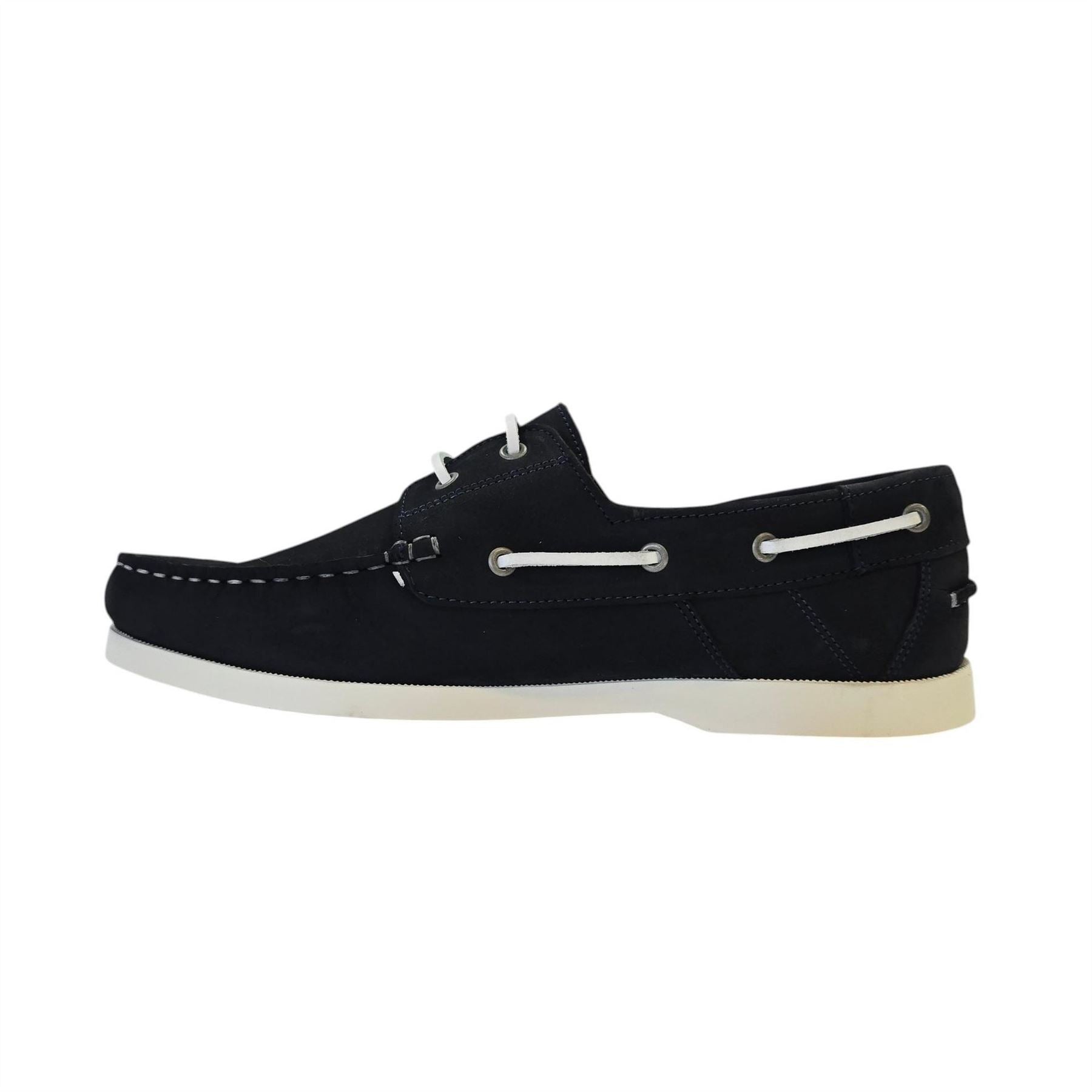 Nicholas Deakins Deaks Monteiro Boat Shoes