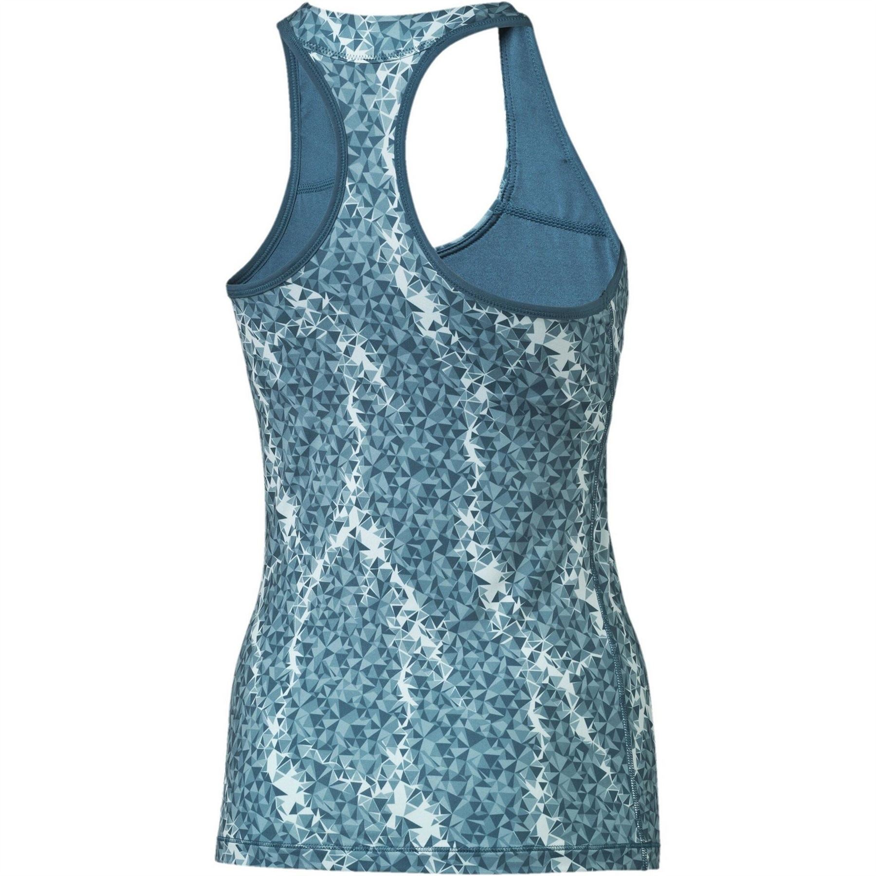 Puma Womens Wt Essentail Graphic Vest