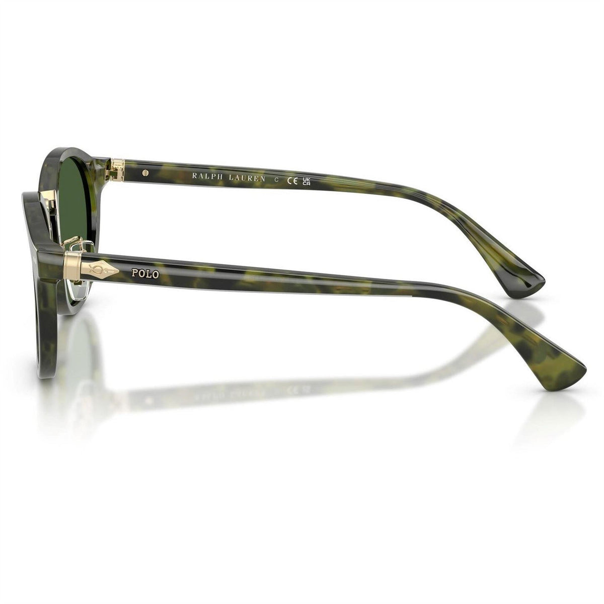 Polo Ralph Lauren 0ph4230 Round Sunglasses