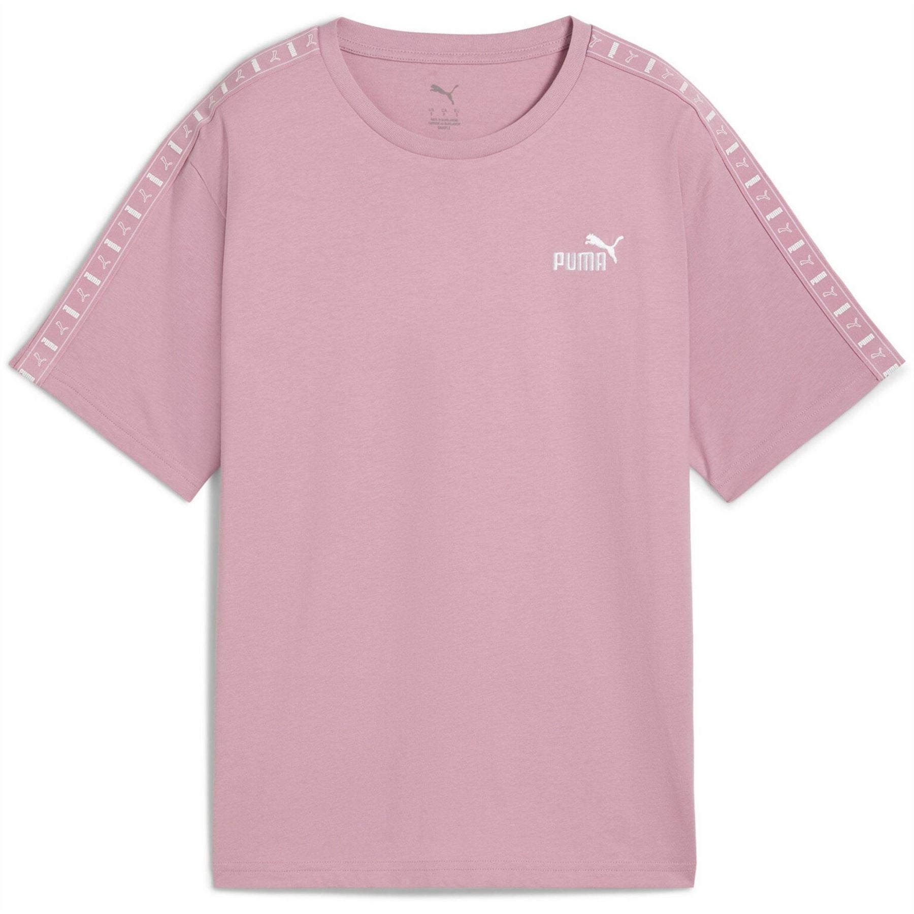 Puma Tape Relaxed T-Shirt