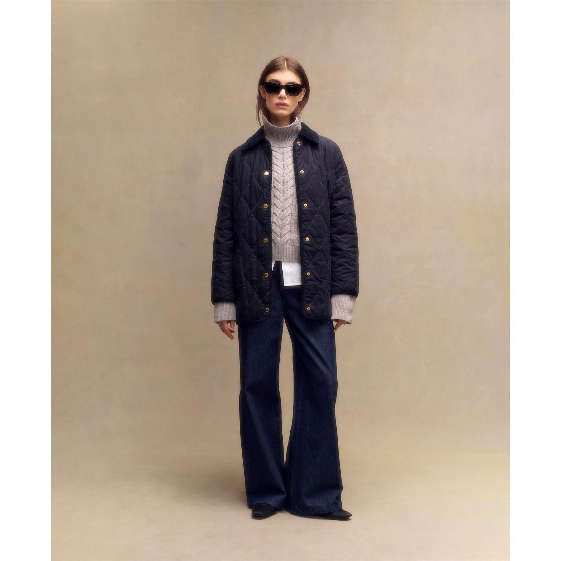 Barbour Quilted Jacket