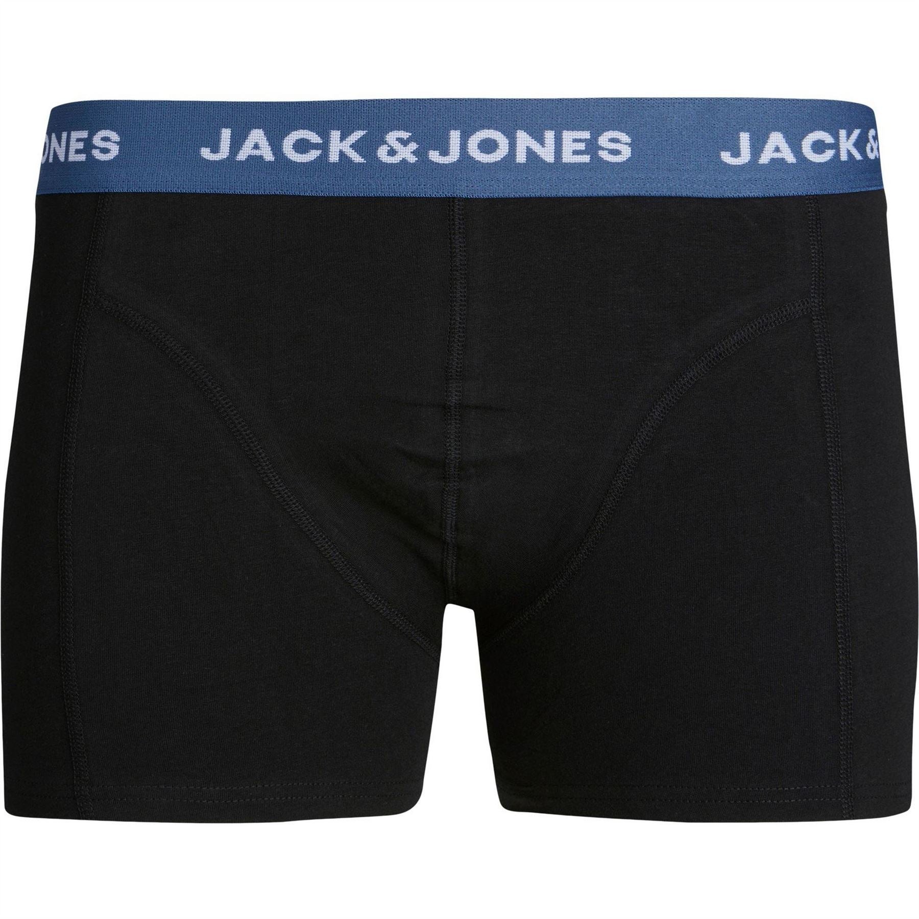 Jack and Jones 3 Pack Boxer Brief