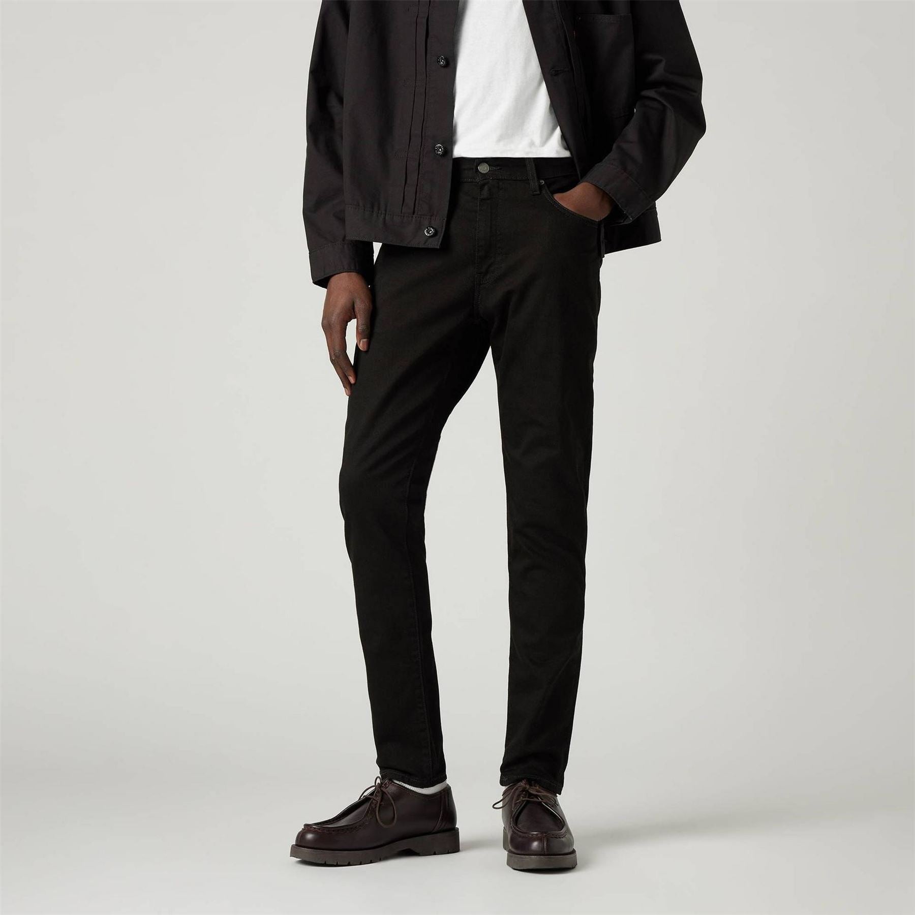 Levis 512 Cotton Slim Tapered Skinny Jeans
