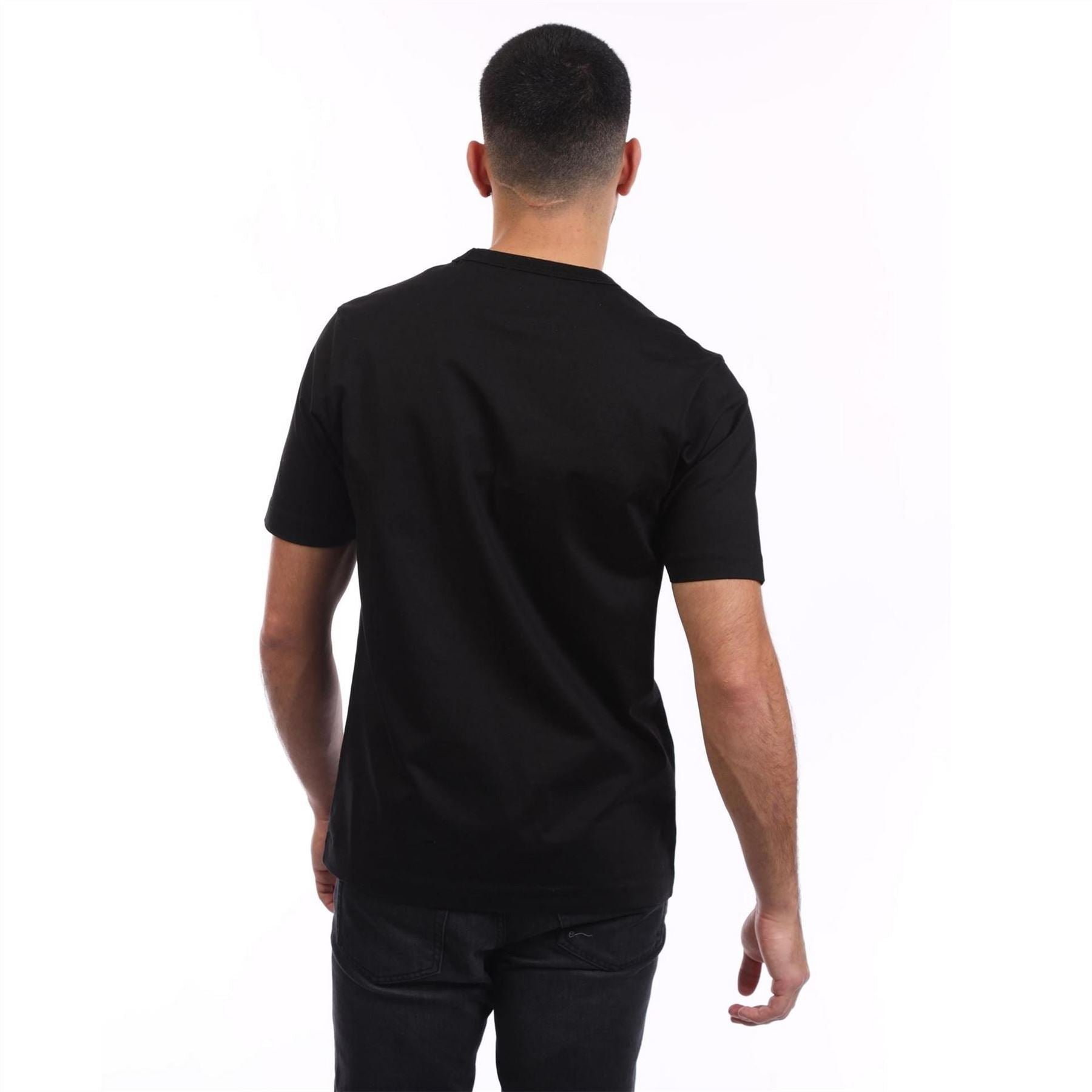 CP Company 30 2 Jersey Twisted Logo T-Shirt