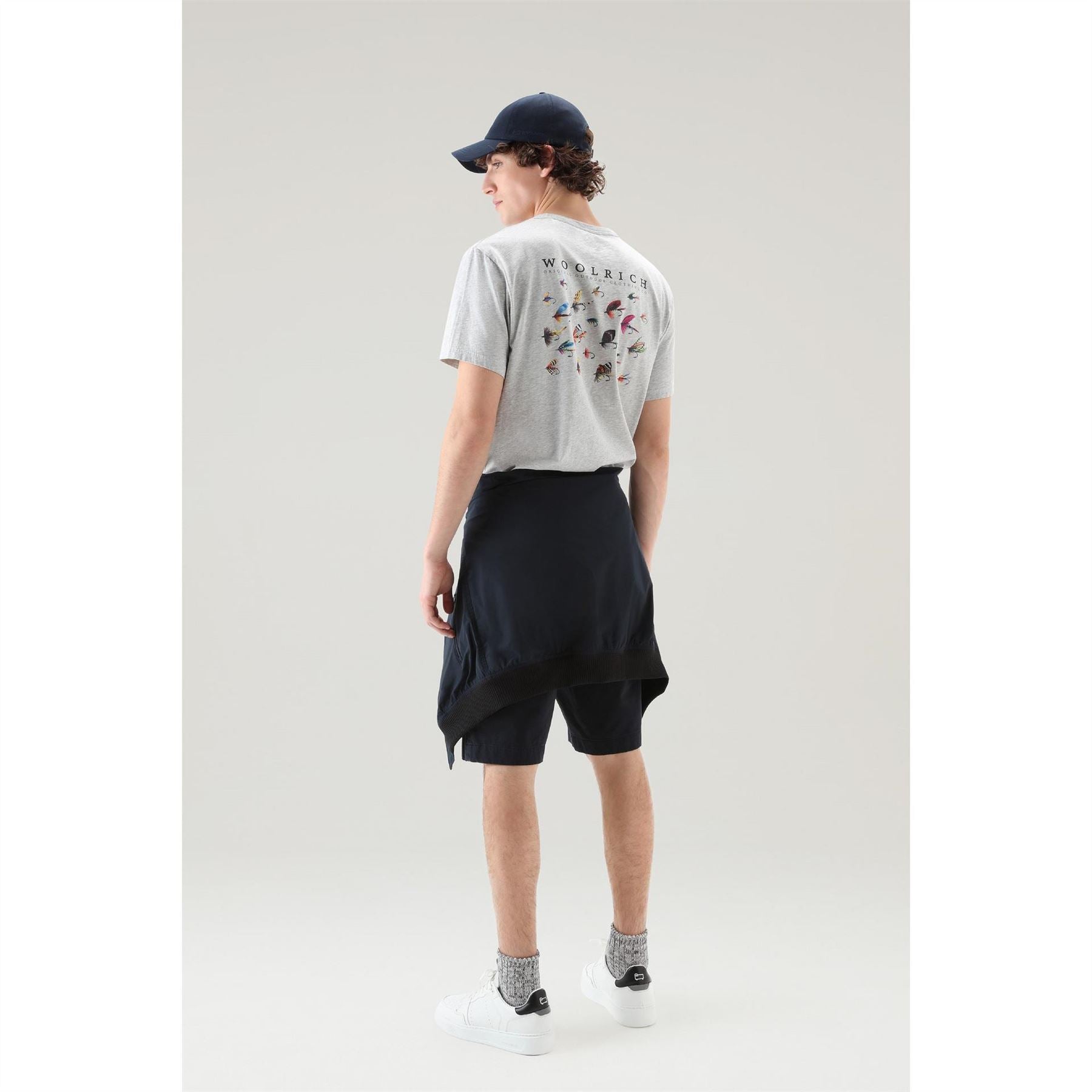 Woolrich Lakeside Regular Fit T-Shirt