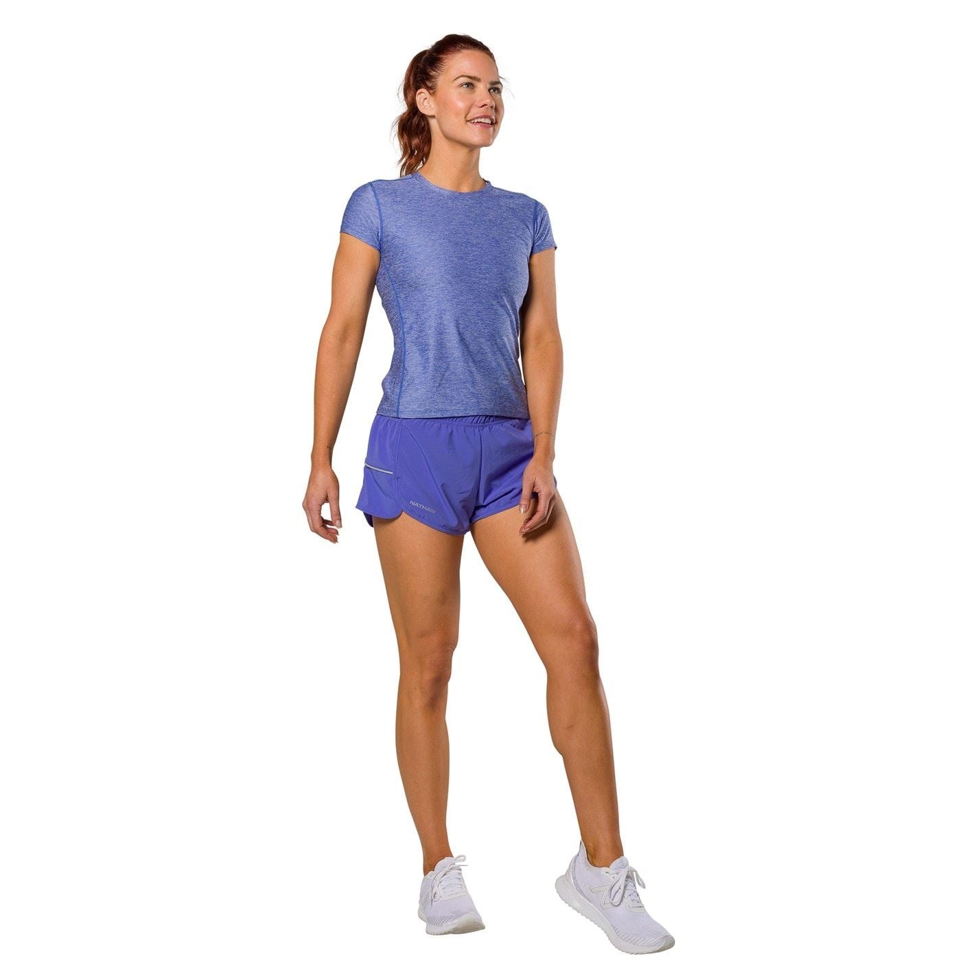 Nathan Qualifier Regular Fit Short Sleeve T-Shirt