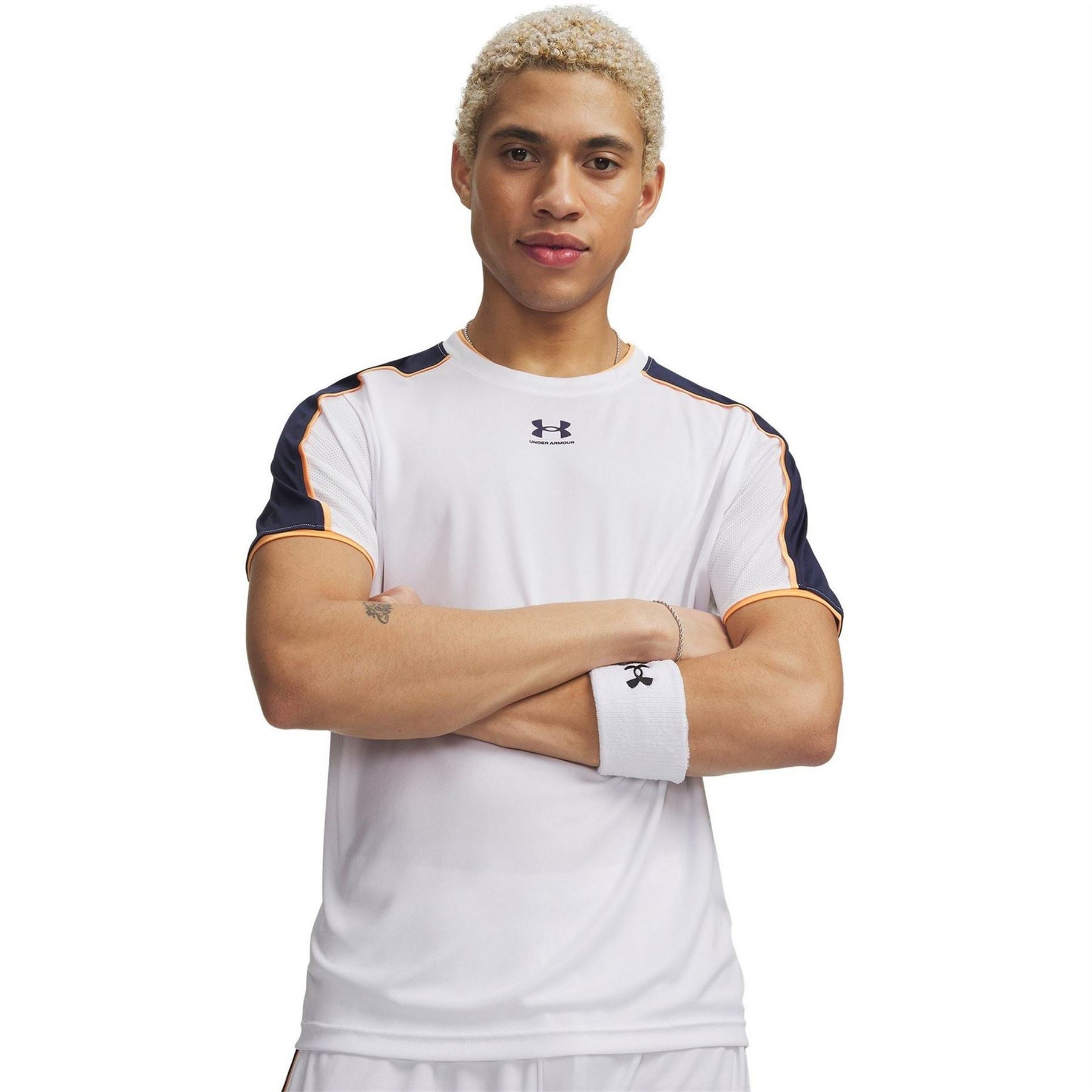 Under Armour Short Sleeve Performance T-Shirt