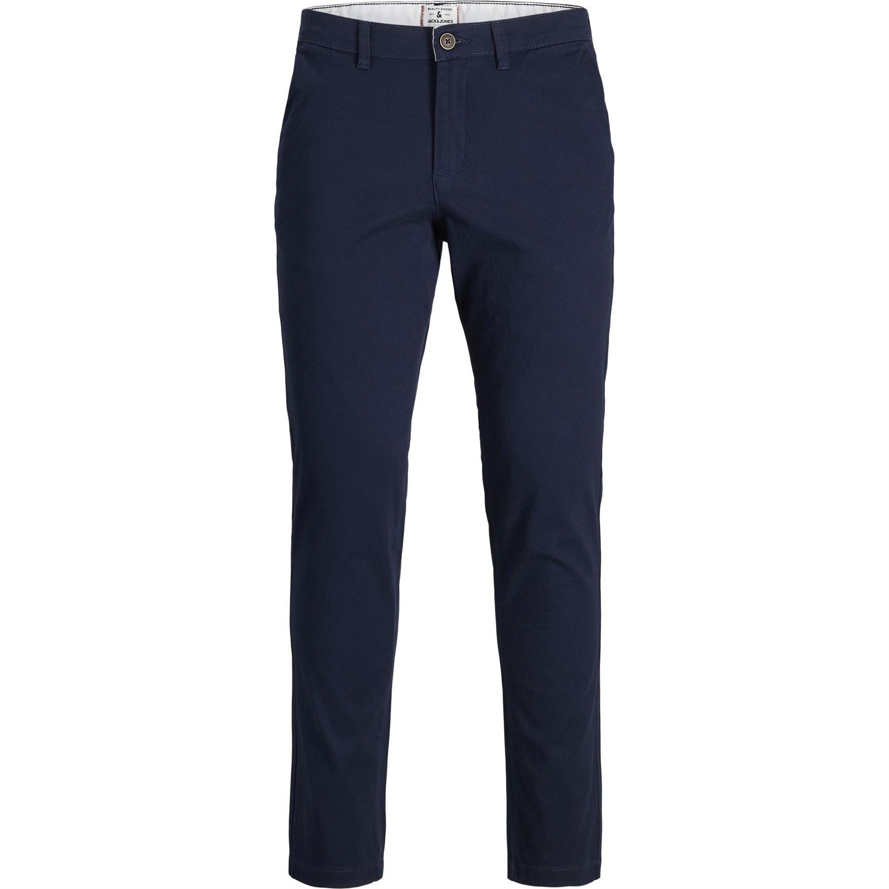 Jack and Jones Mens Dave Chino Trouser Plus Size