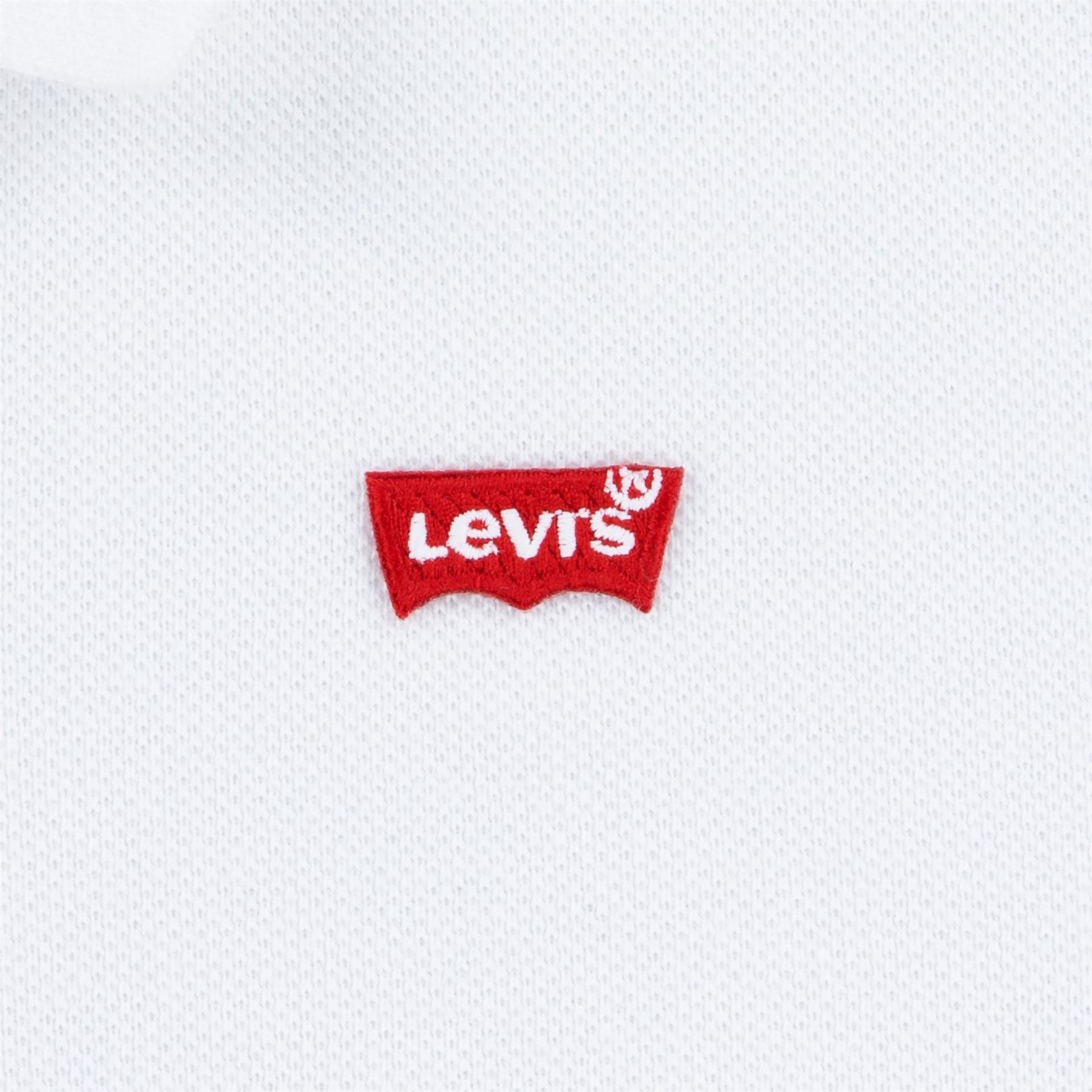 Levis Regular Fit Short Sleeve Polo Shirt