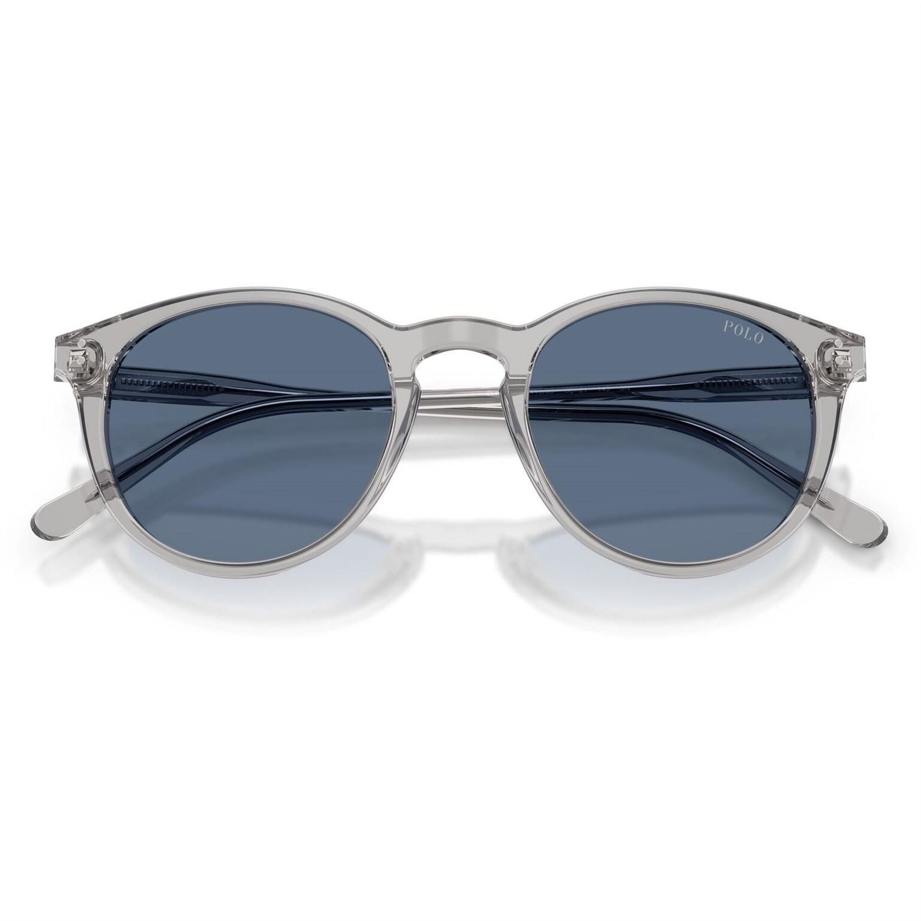 Polo Ralph Lauren Semi Trasp Grey 0ph4110 Phantom Sunglasses