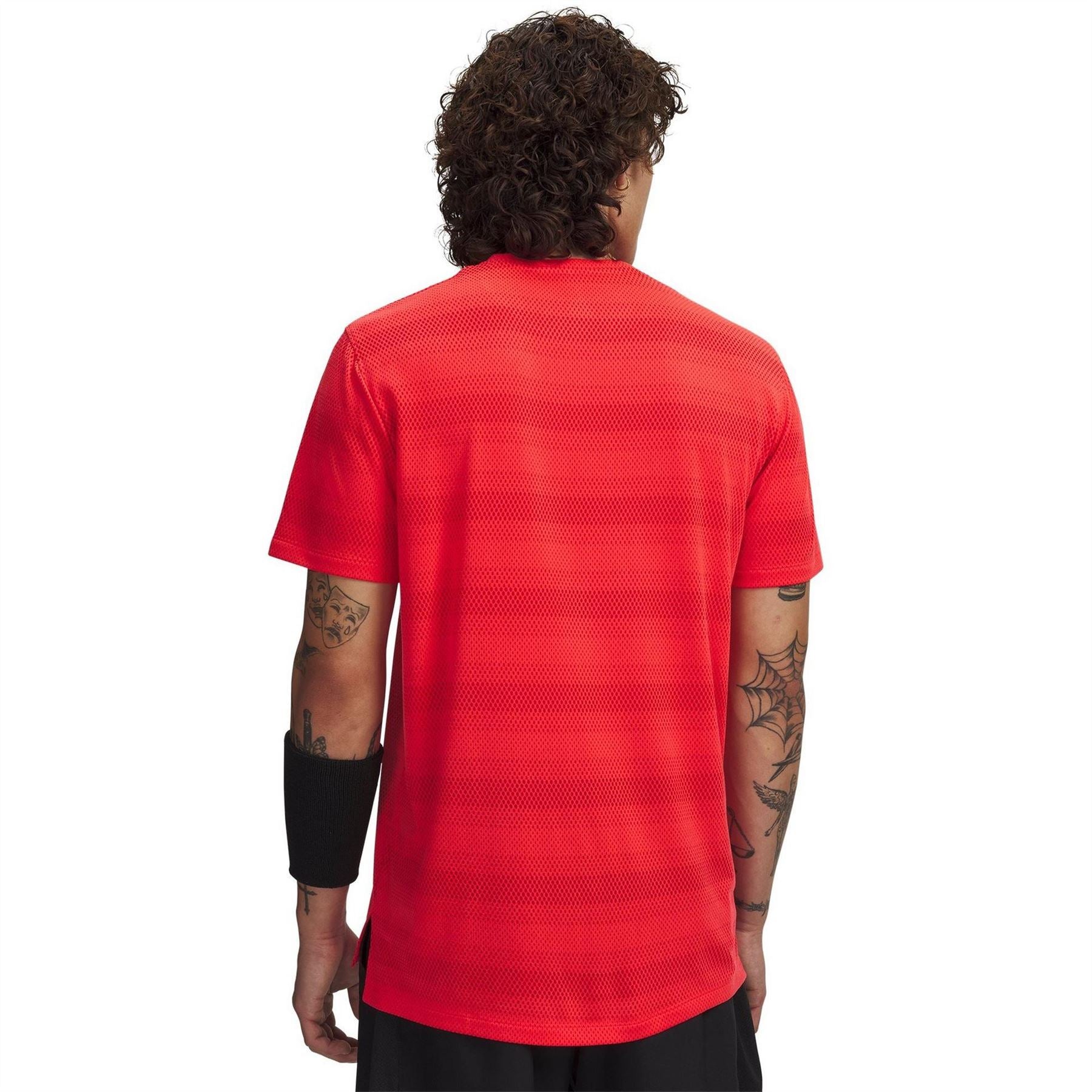 Under Armour Short Sleeve Performance Gym Top