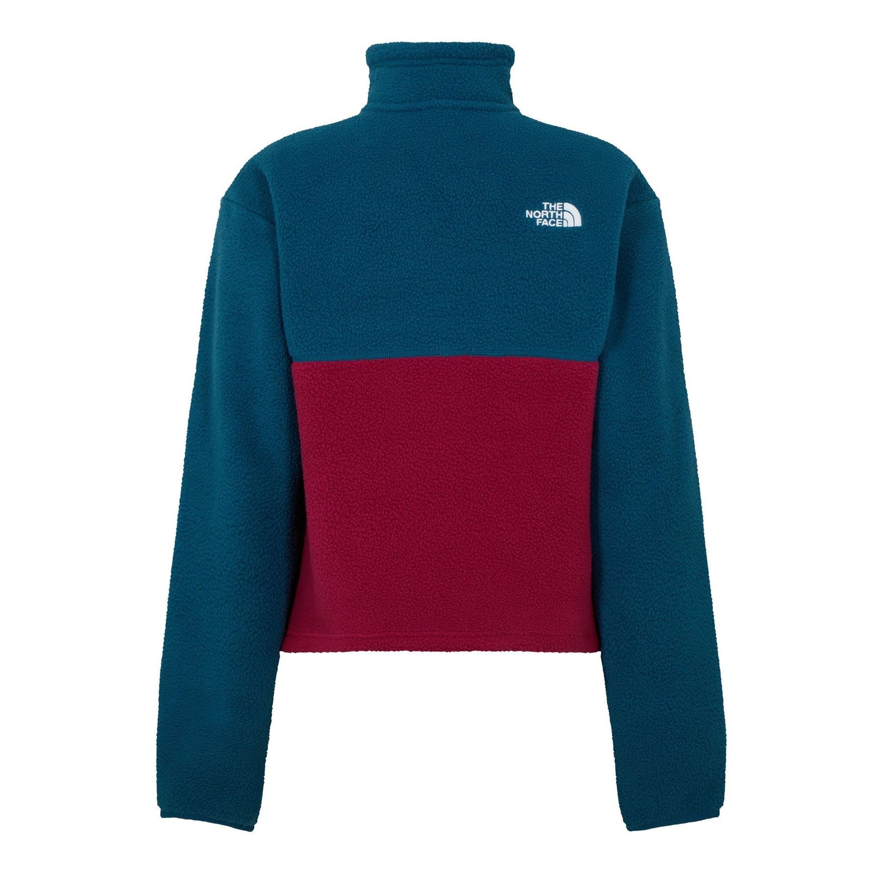 The North Face Womens Yumiori Quarter Zip Top