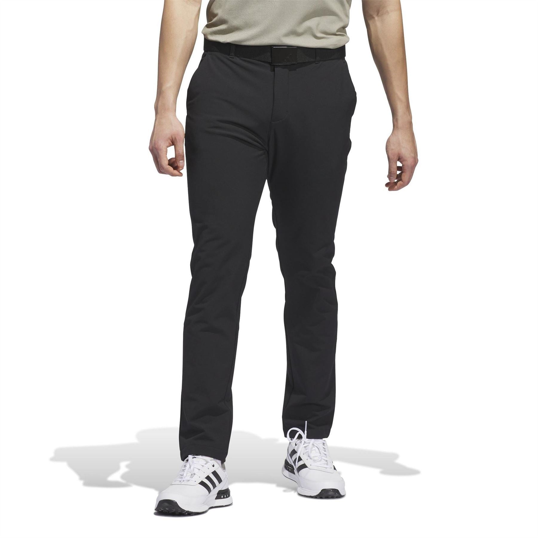 adidas Ult Arc Solid Patterned Slim Pants